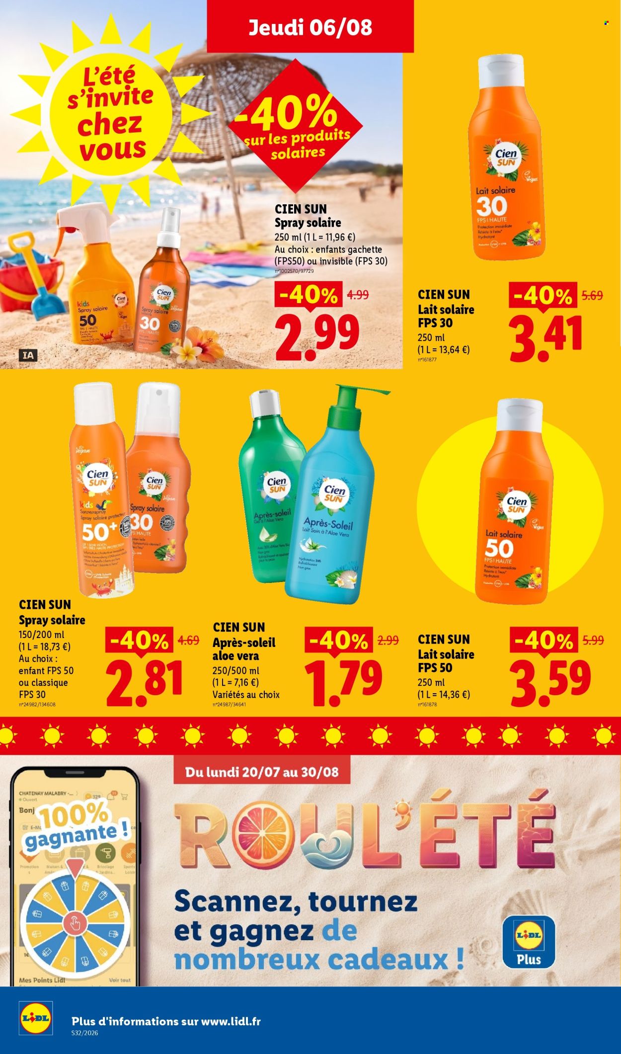 Catalogue Lidl - 06.08.2026 - 12.08.2026. Page 28