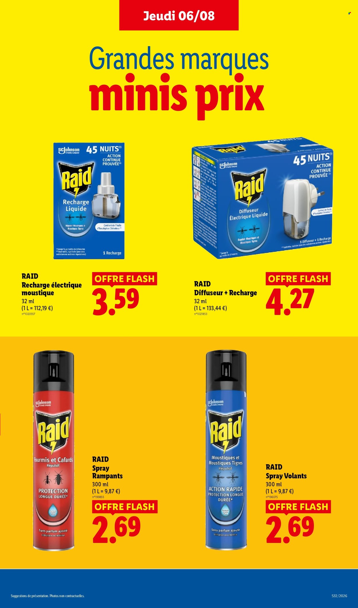 Catalogue Lidl - 06.08.2026 - 12.08.2026. Page 29