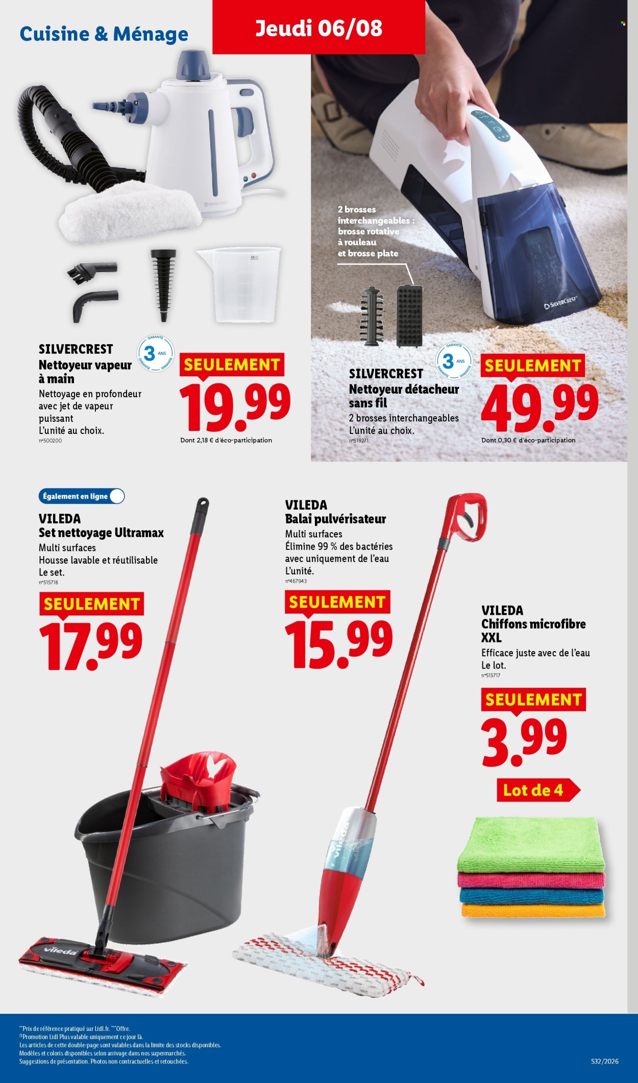 Catalogue Lidl - 06.08.2026 - 12.08.2026. Page 37