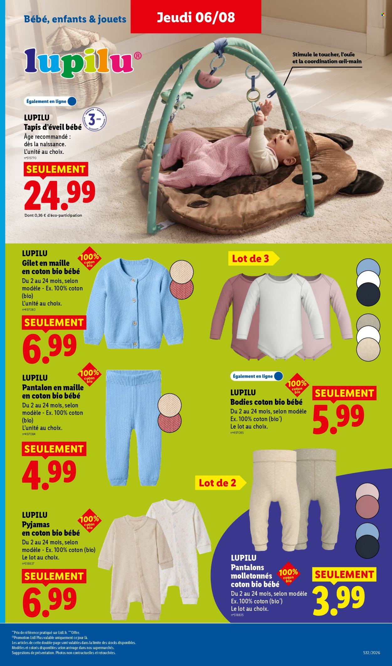 Catalogue Lidl - 06.08.2026 - 12.08.2026. Page 41