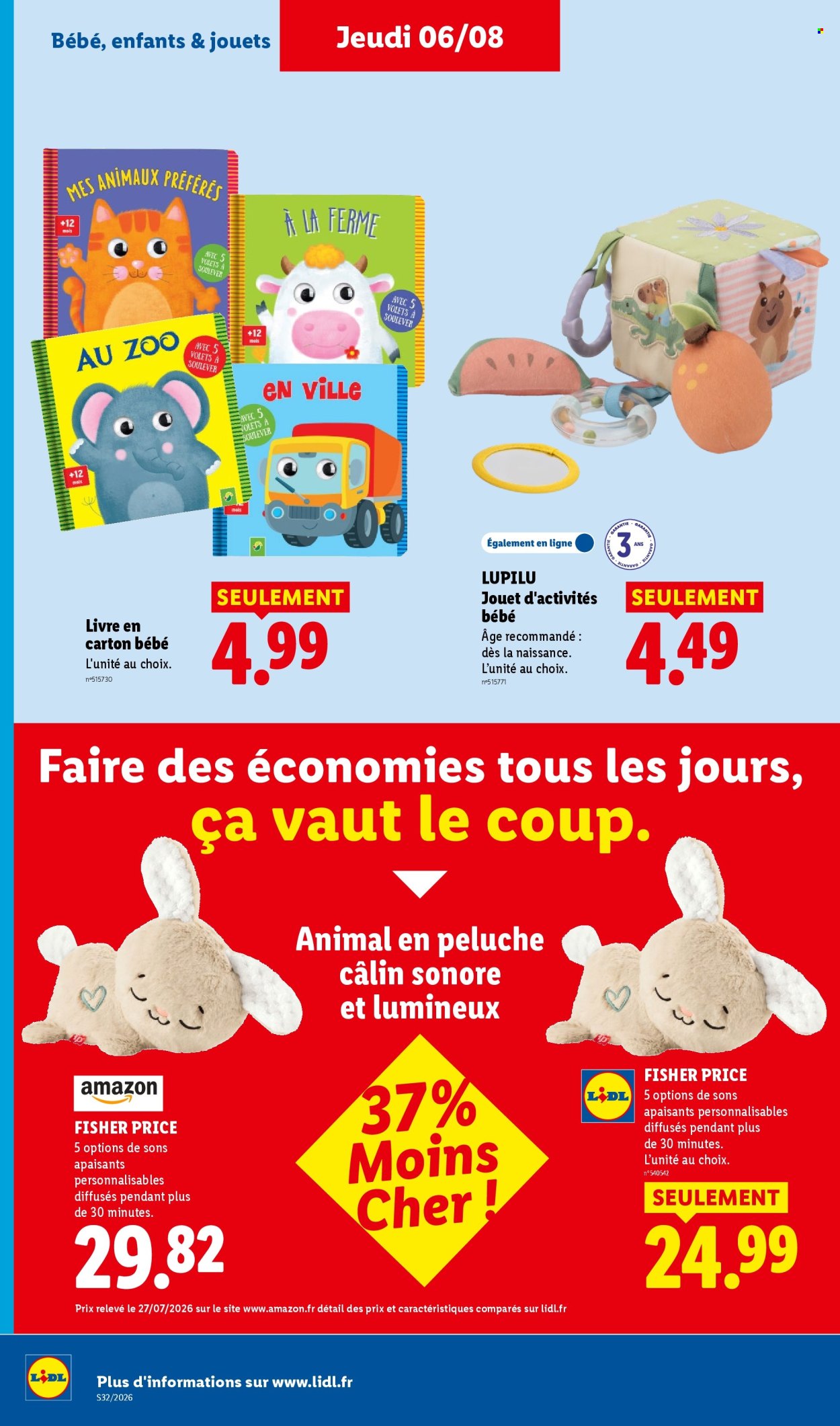 Catalogue Lidl - 06.08.2026 - 12.08.2026. Page 42