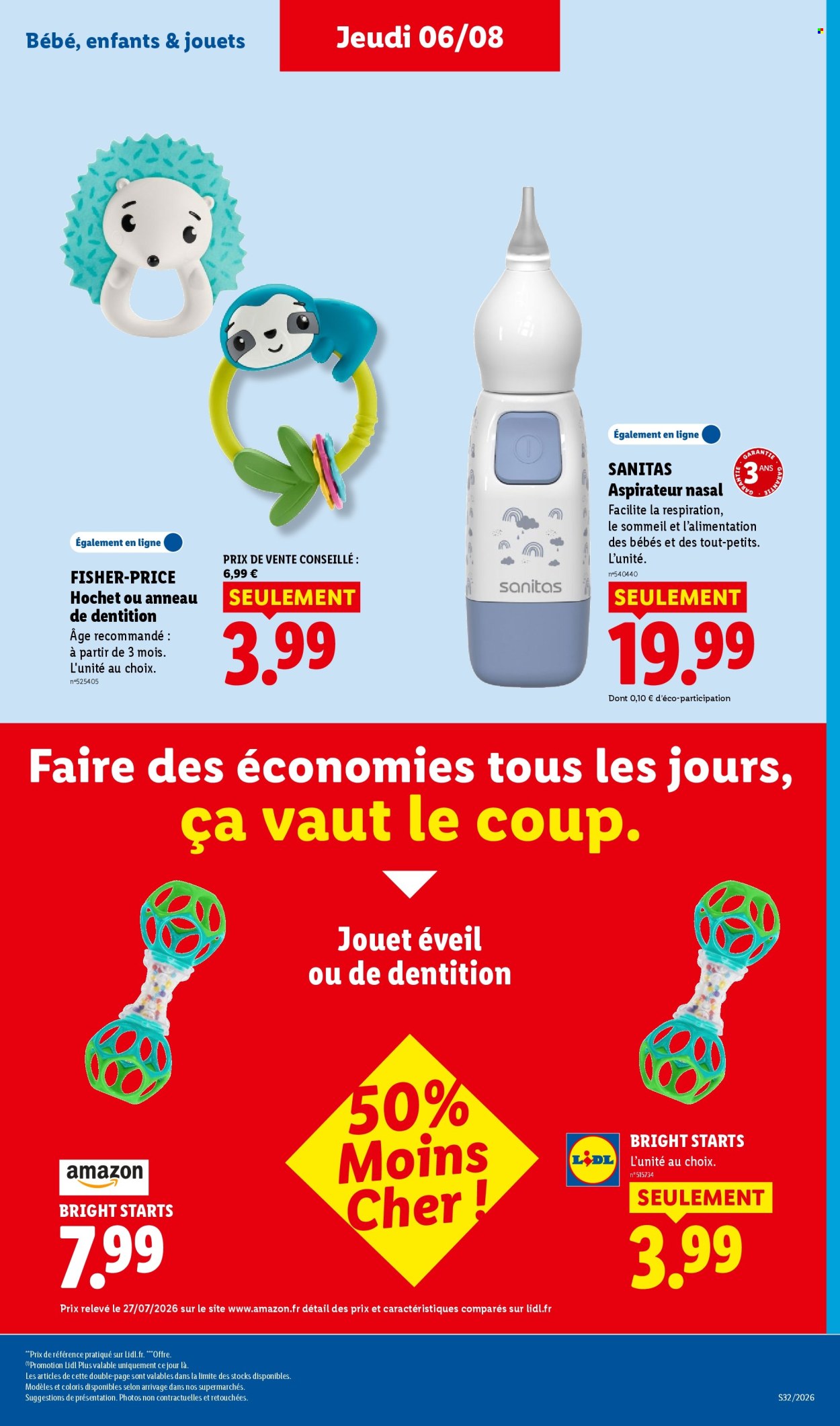 Catalogue Lidl - 06.08.2026 - 12.08.2026. Page 43