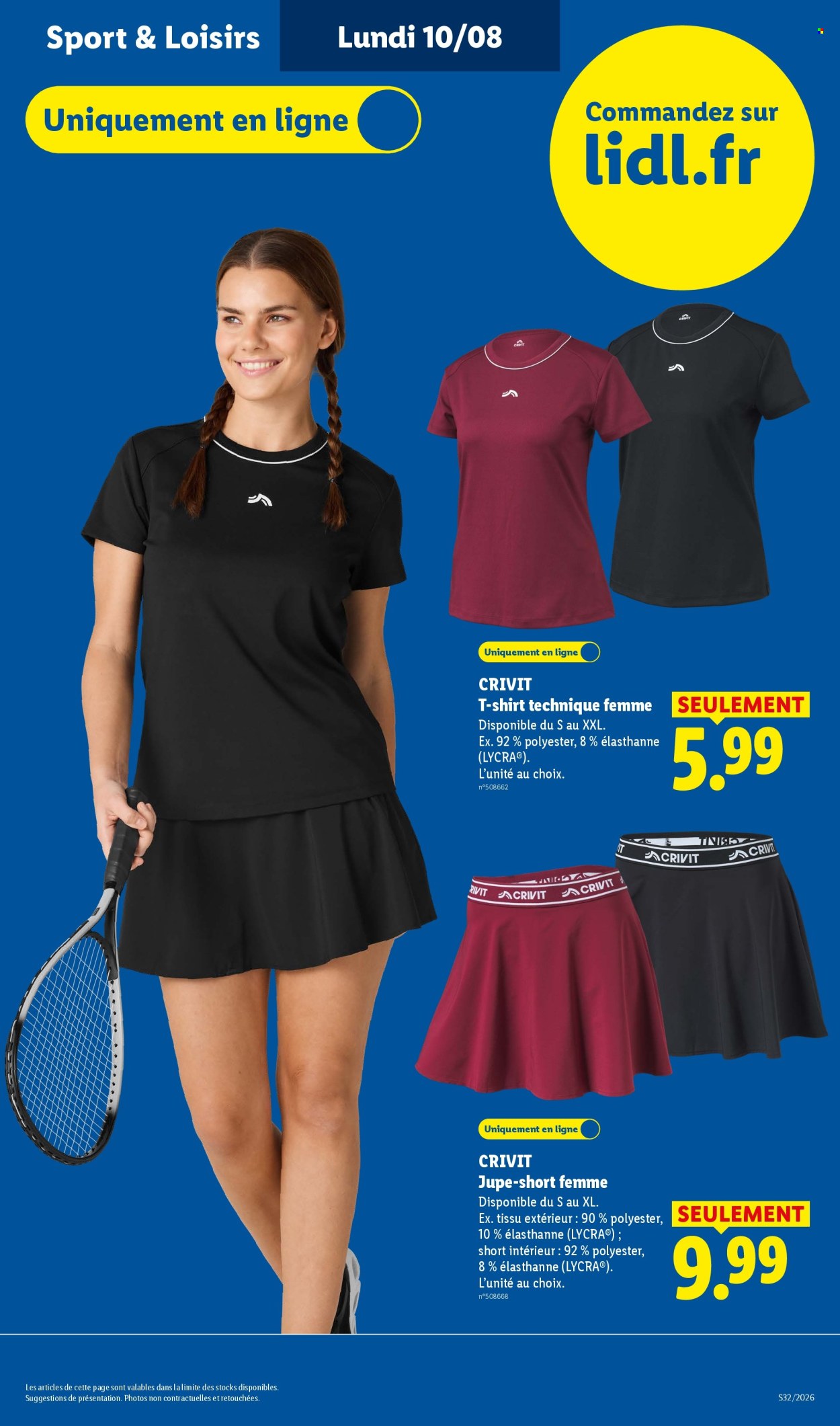 Catalogue Lidl - 06.08.2026 - 12.08.2026. Page 49