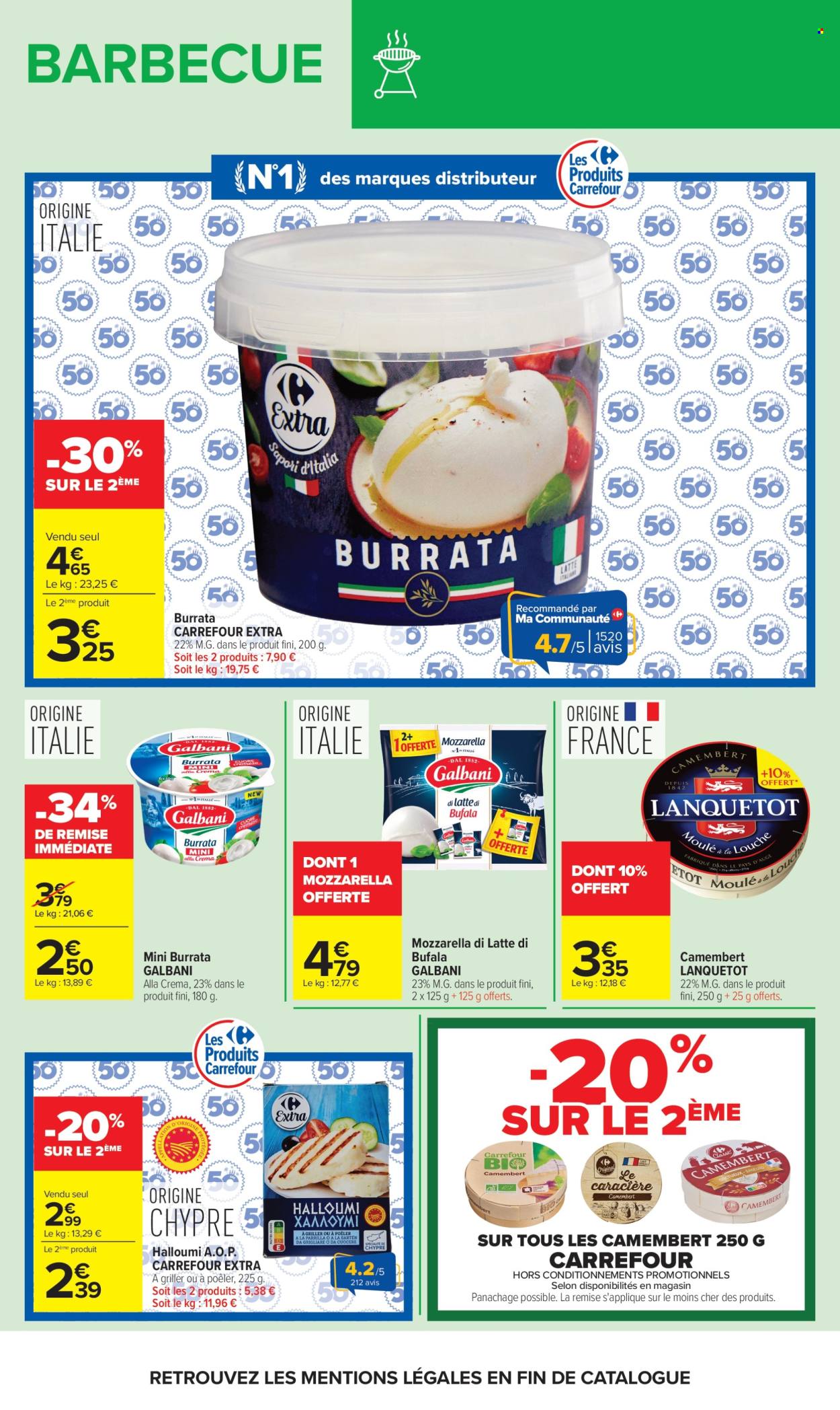 Catalogue Carrefour Hypermarchés - 04.08.2026 - 17.08.2026. Page 13