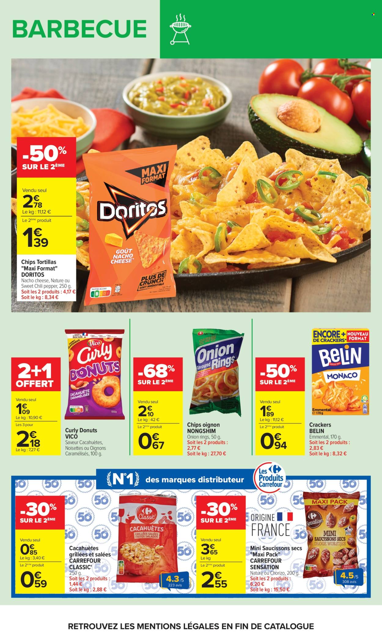Catalogue Carrefour Hypermarchés - 04.08.2026 - 17.08.2026. Page 17