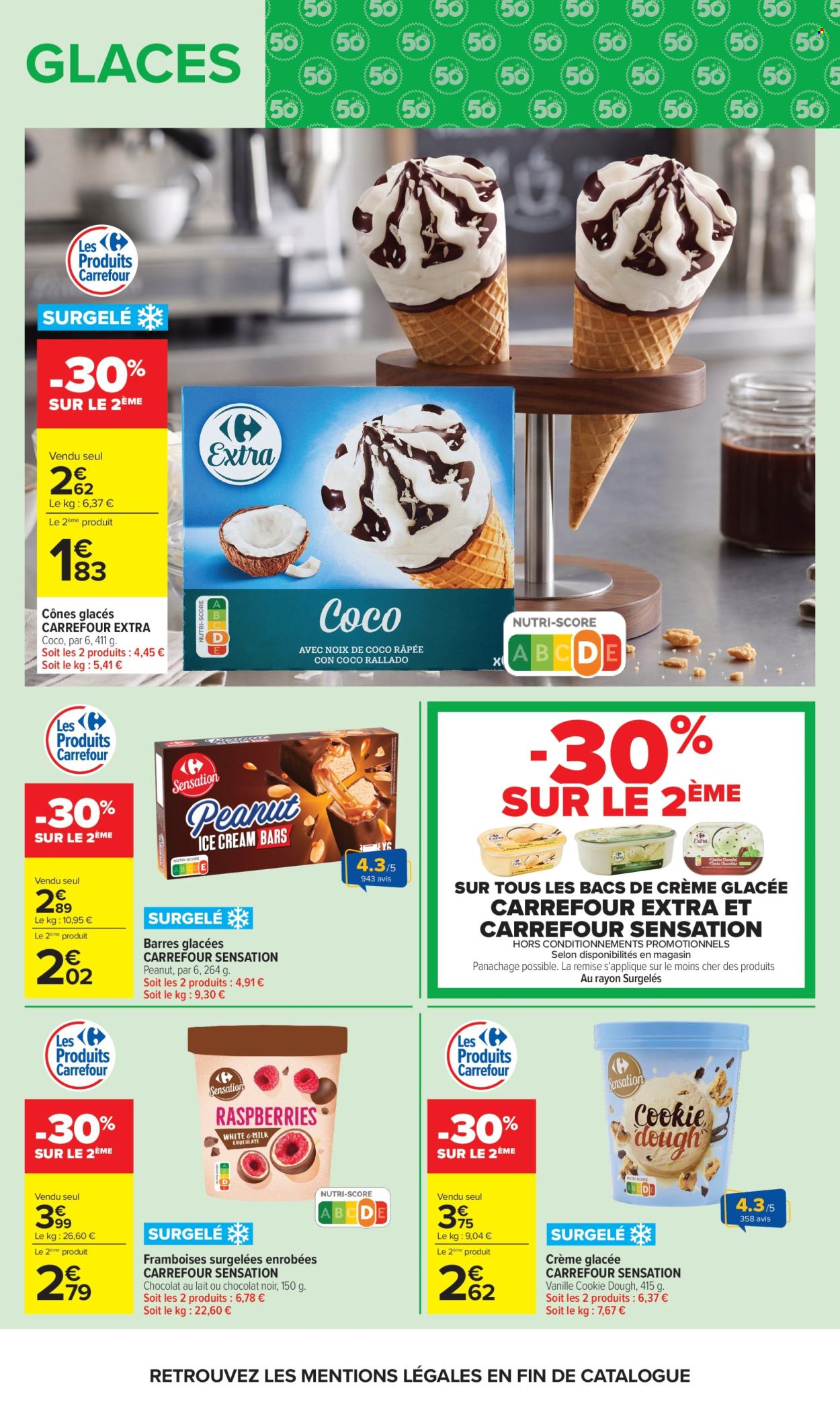 Catalogue Carrefour Hypermarchés - 04.08.2026 - 17.08.2026. Page 27