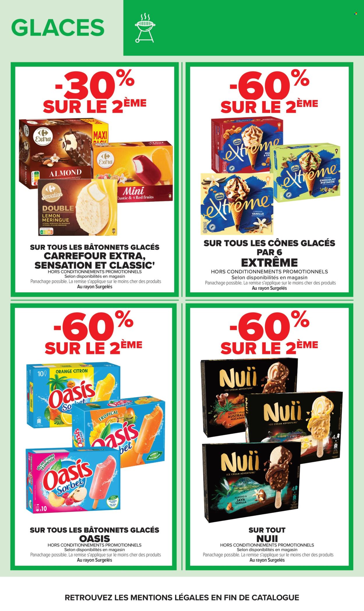 Catalogue Carrefour Hypermarchés - 04.08.2026 - 17.08.2026. Page 28