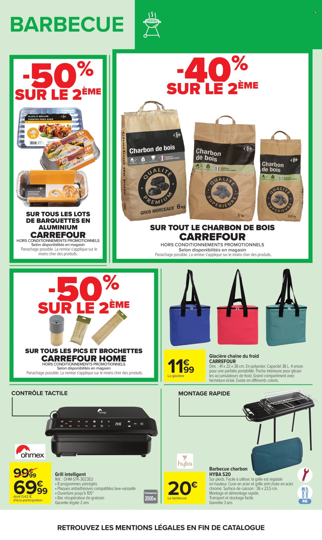 Catalogue Carrefour Hypermarchés - 04.08.2026 - 17.08.2026. Page 29