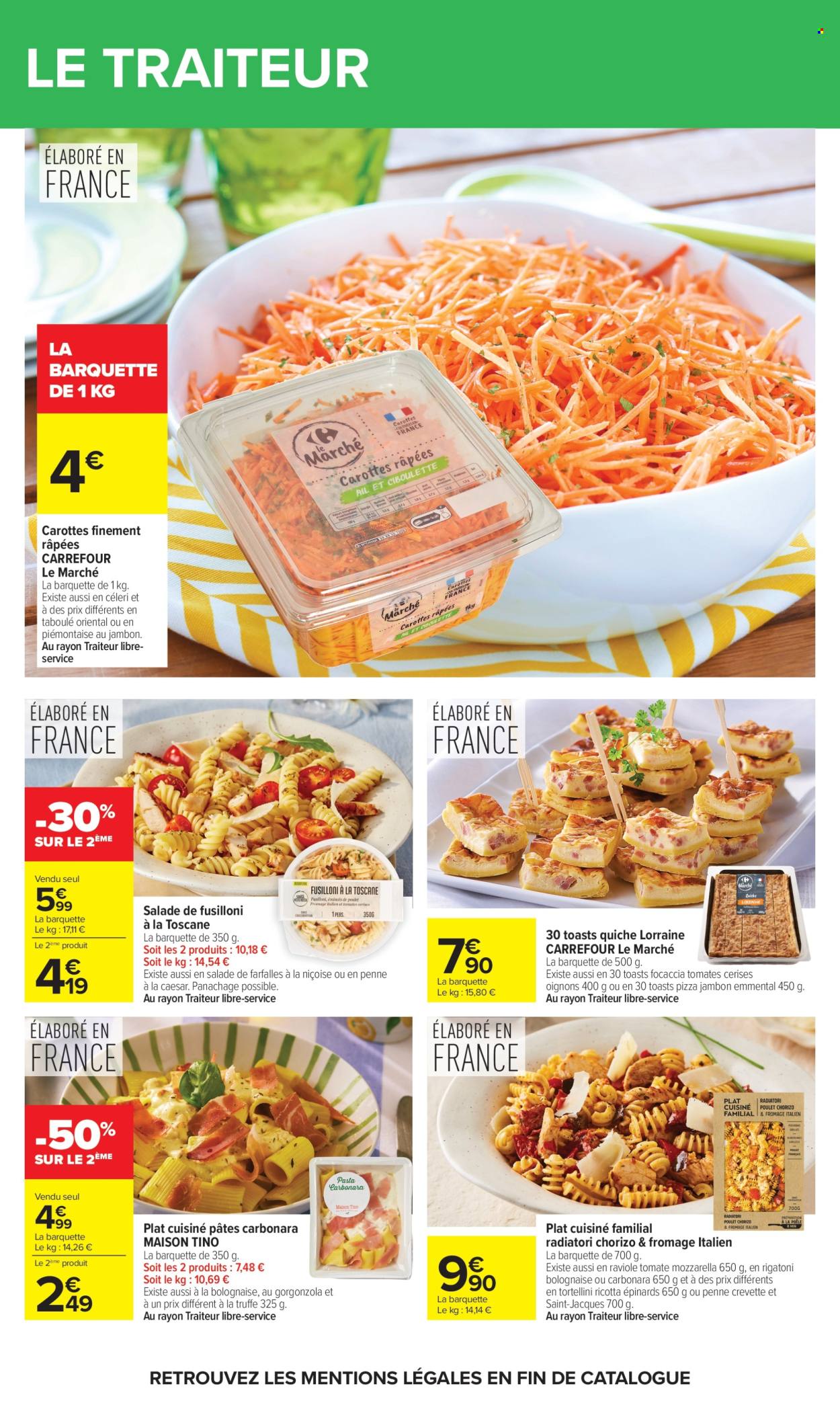 Catalogue Carrefour Hypermarchés - 04.08.2026 - 17.08.2026. Page 32
