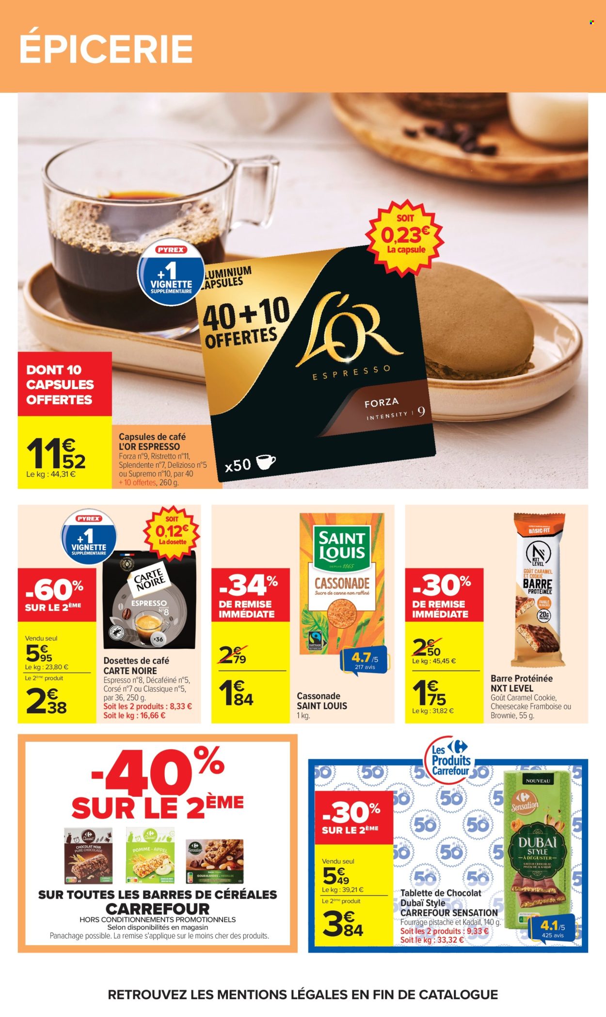 Catalogue Carrefour Hypermarchés - 04.08.2026 - 17.08.2026. Page 42