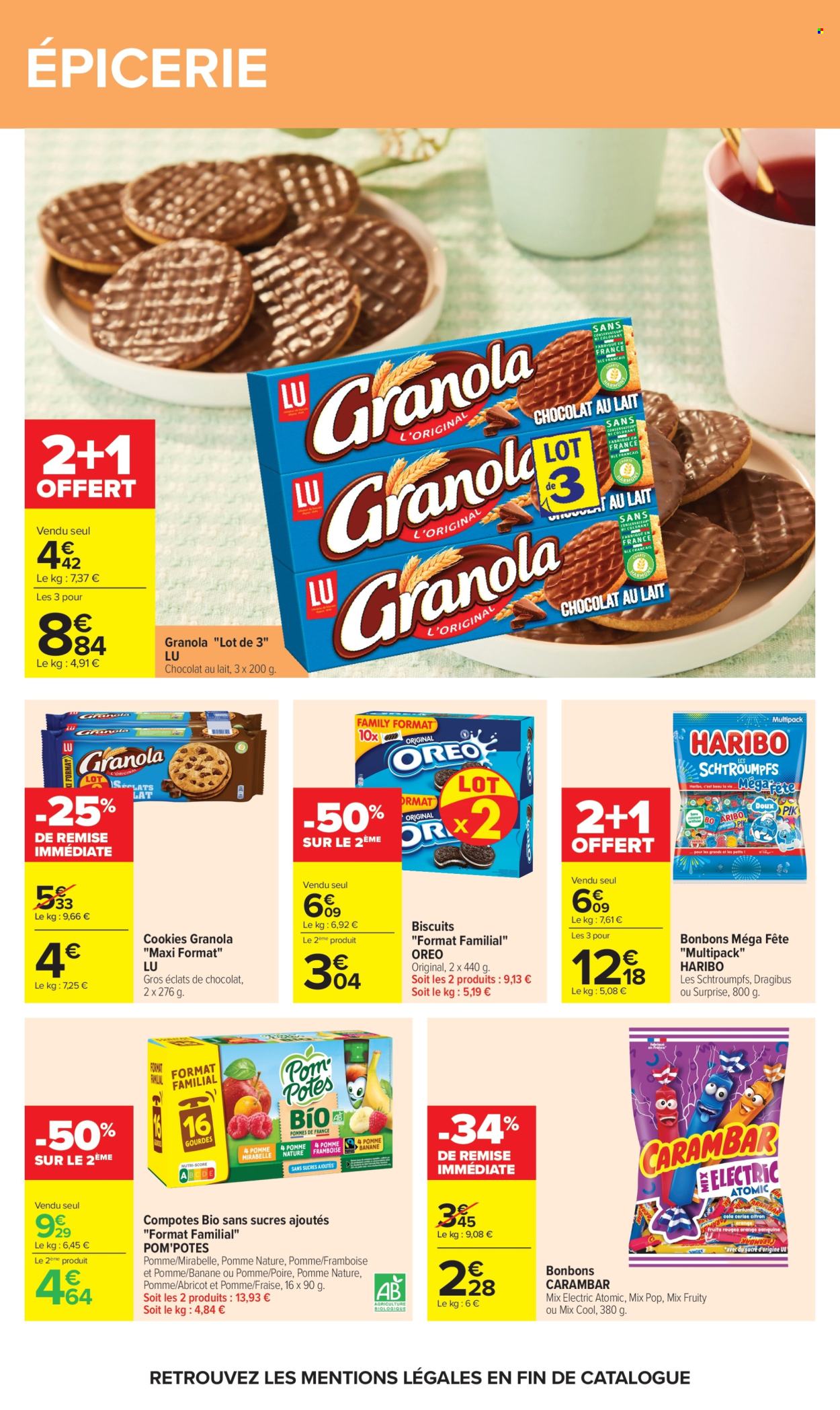 Catalogue Carrefour Hypermarchés - 04.08.2026 - 17.08.2026. Page 43