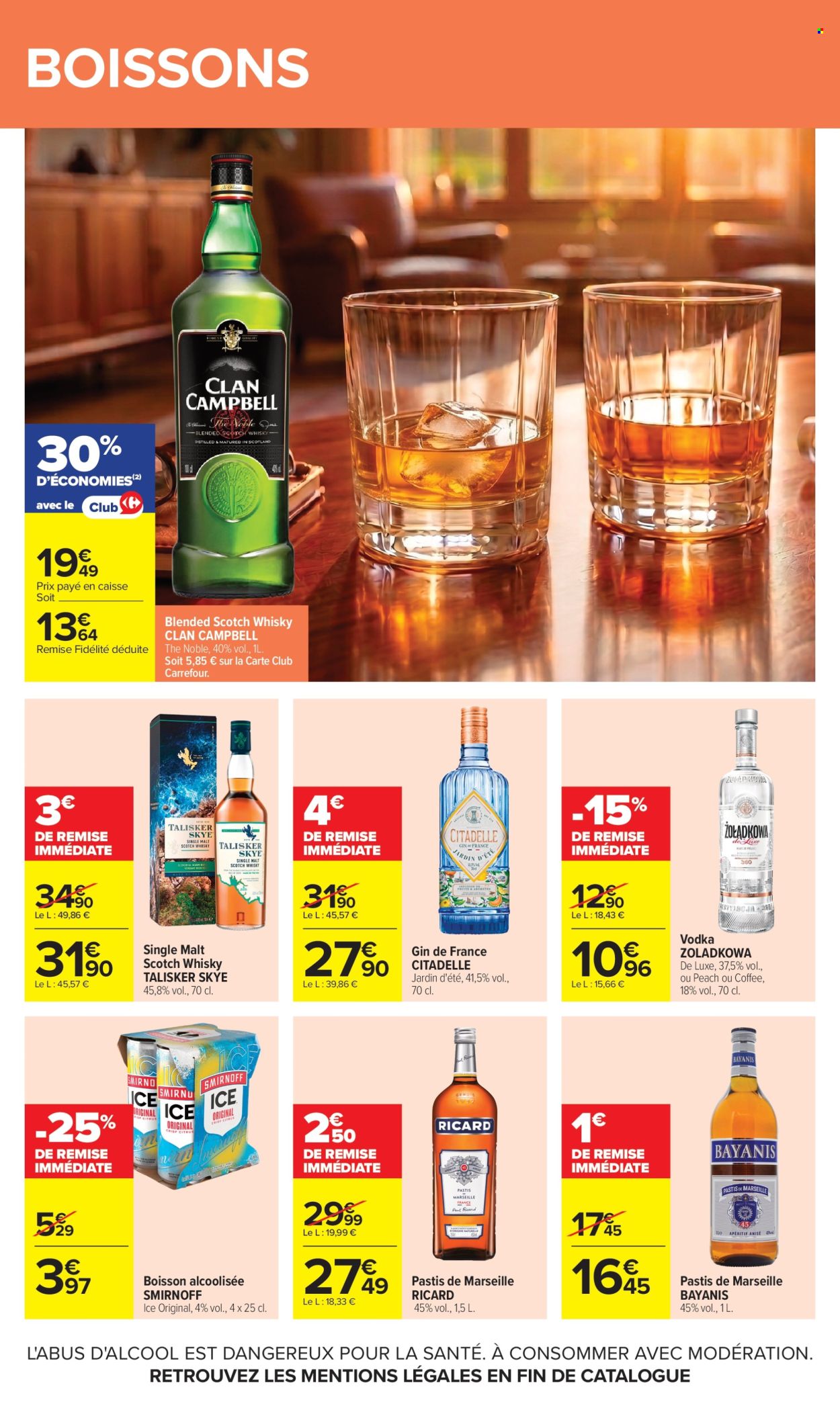 Catalogue Carrefour Hypermarchés - 04.08.2026 - 17.08.2026. Page 45