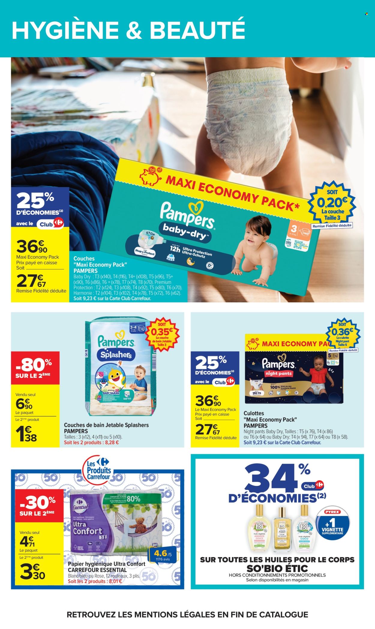 Catalogue Carrefour Hypermarchés - 04.08.2026 - 17.08.2026. Page 49