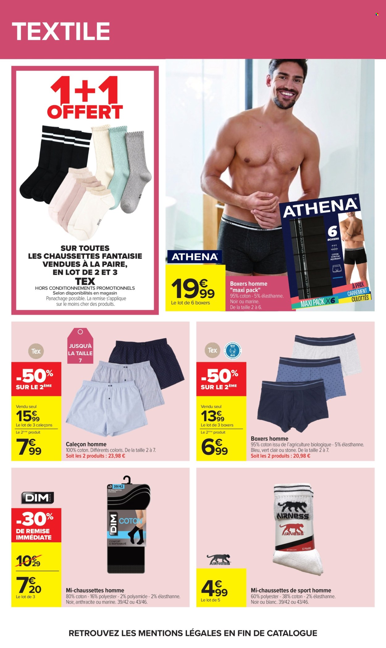Catalogue Carrefour Hypermarchés - 04.08.2026 - 17.08.2026. Page 57