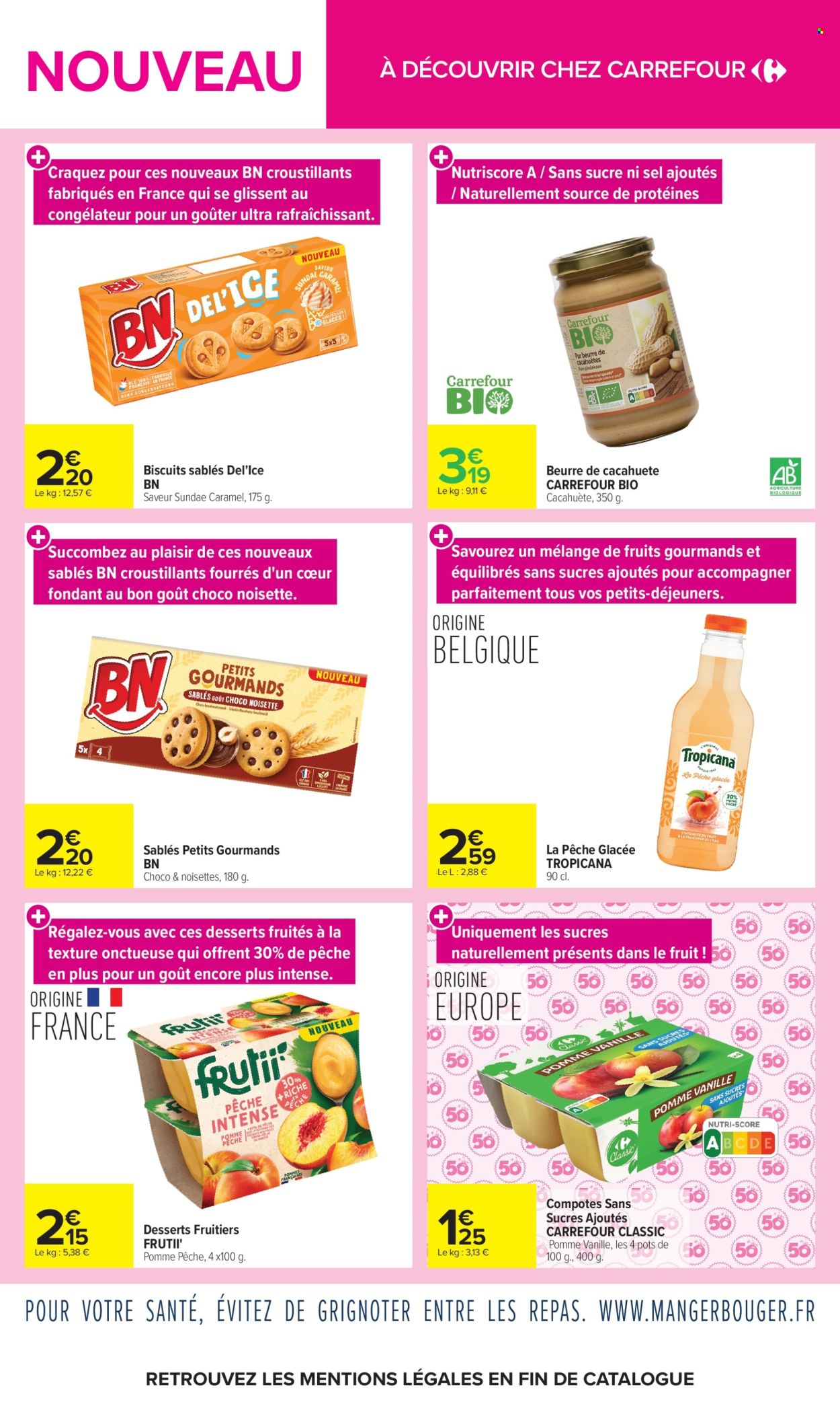 Catalogue Carrefour Hypermarchés - 04.08.2026 - 31.08.2026. Page 4