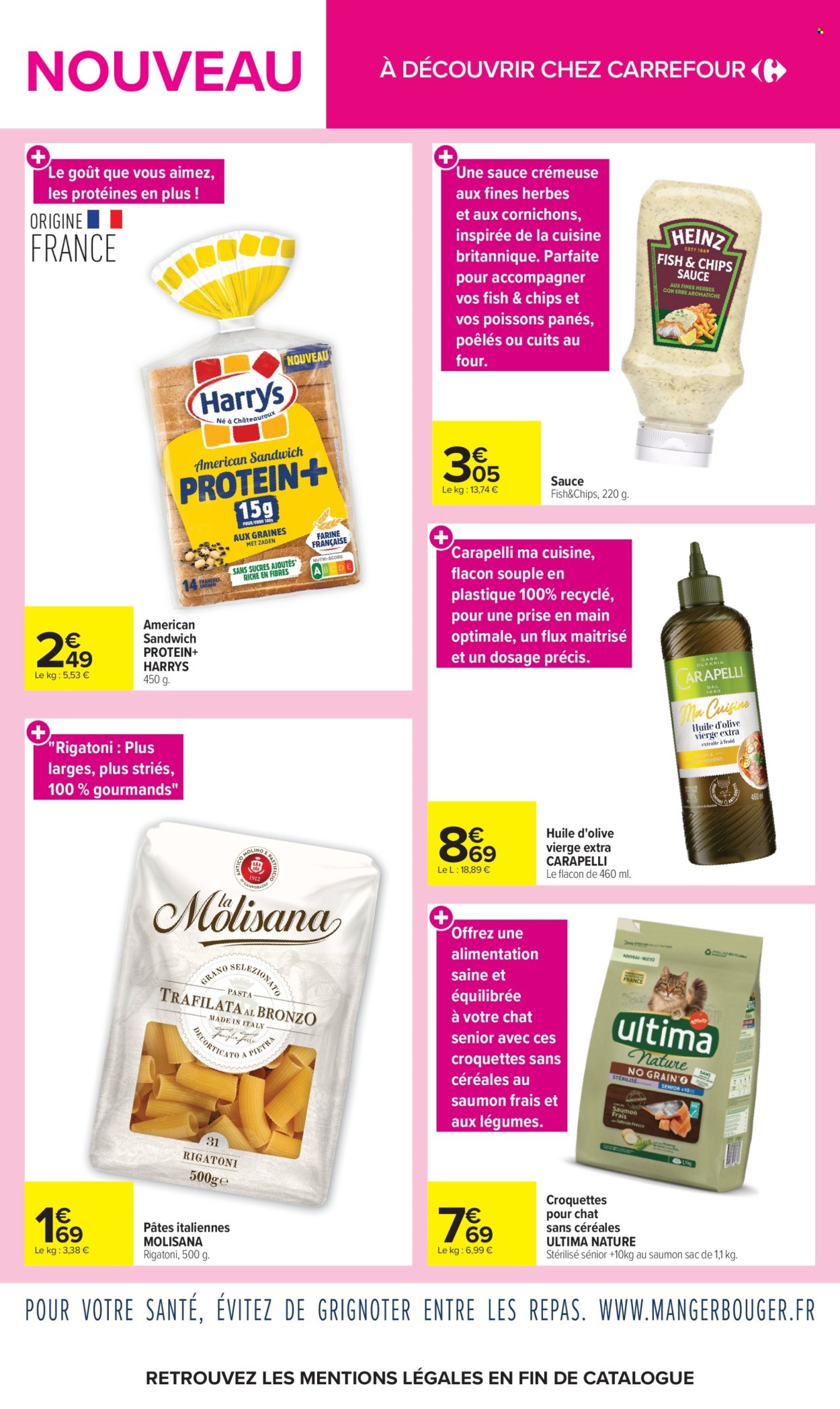 Catalogue Carrefour Hypermarchés - 04.08.2026 - 31.08.2026. Page 6