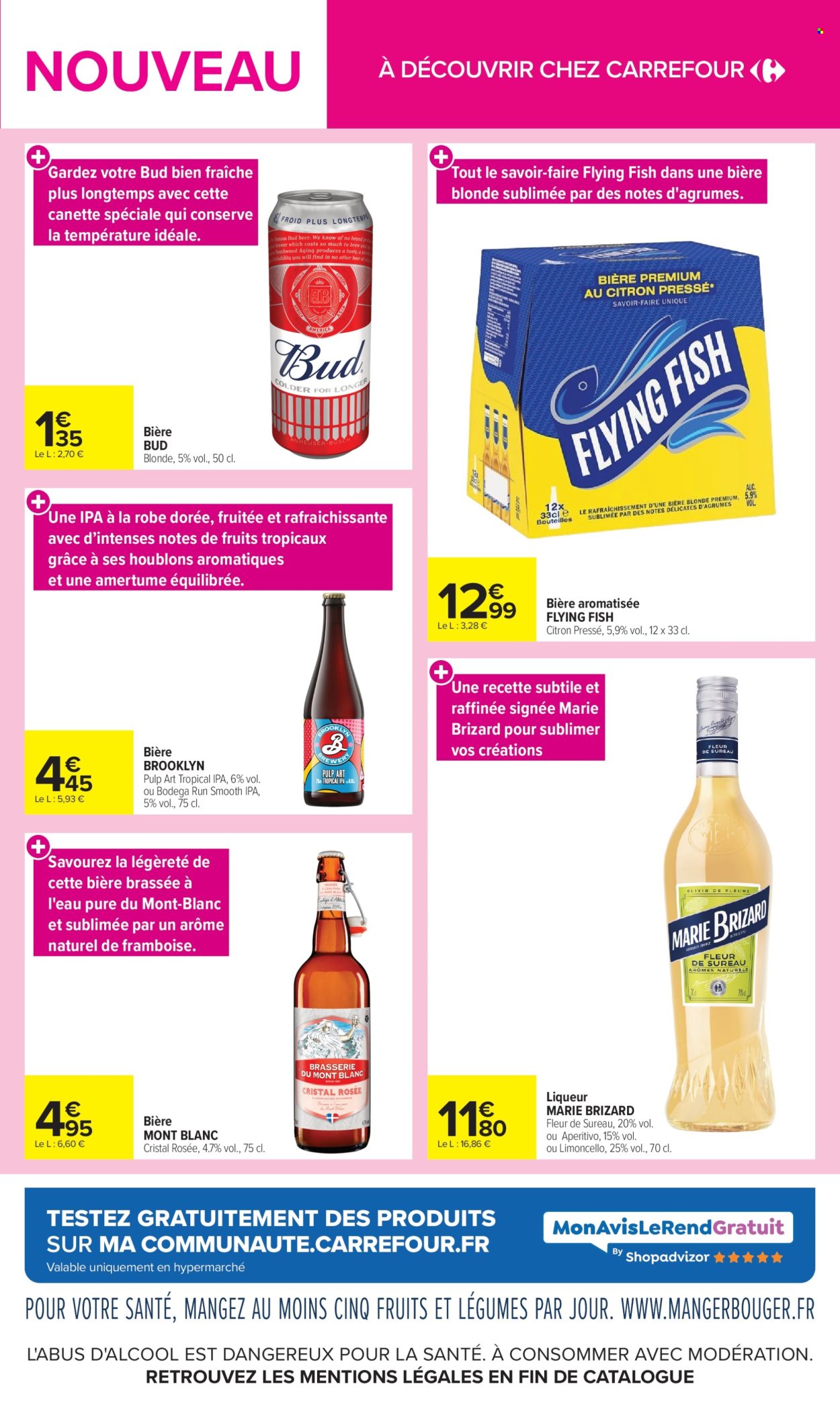 Catalogue Carrefour Hypermarchés - 04.08.2026 - 31.08.2026. Page 7