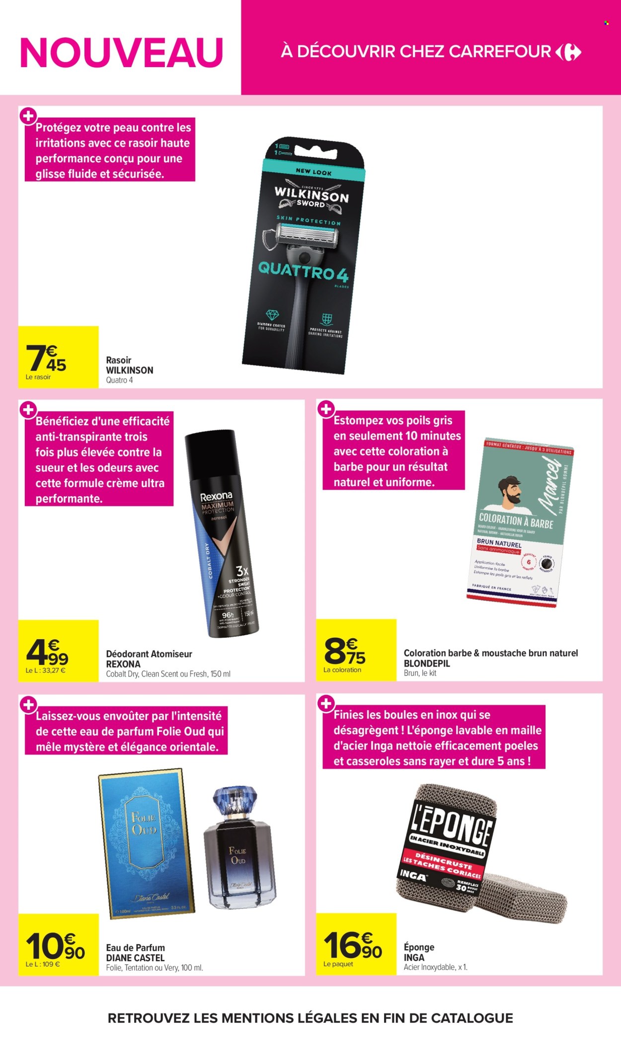 Catalogue Carrefour Hypermarchés - 04.08.2026 - 31.08.2026. Page 8