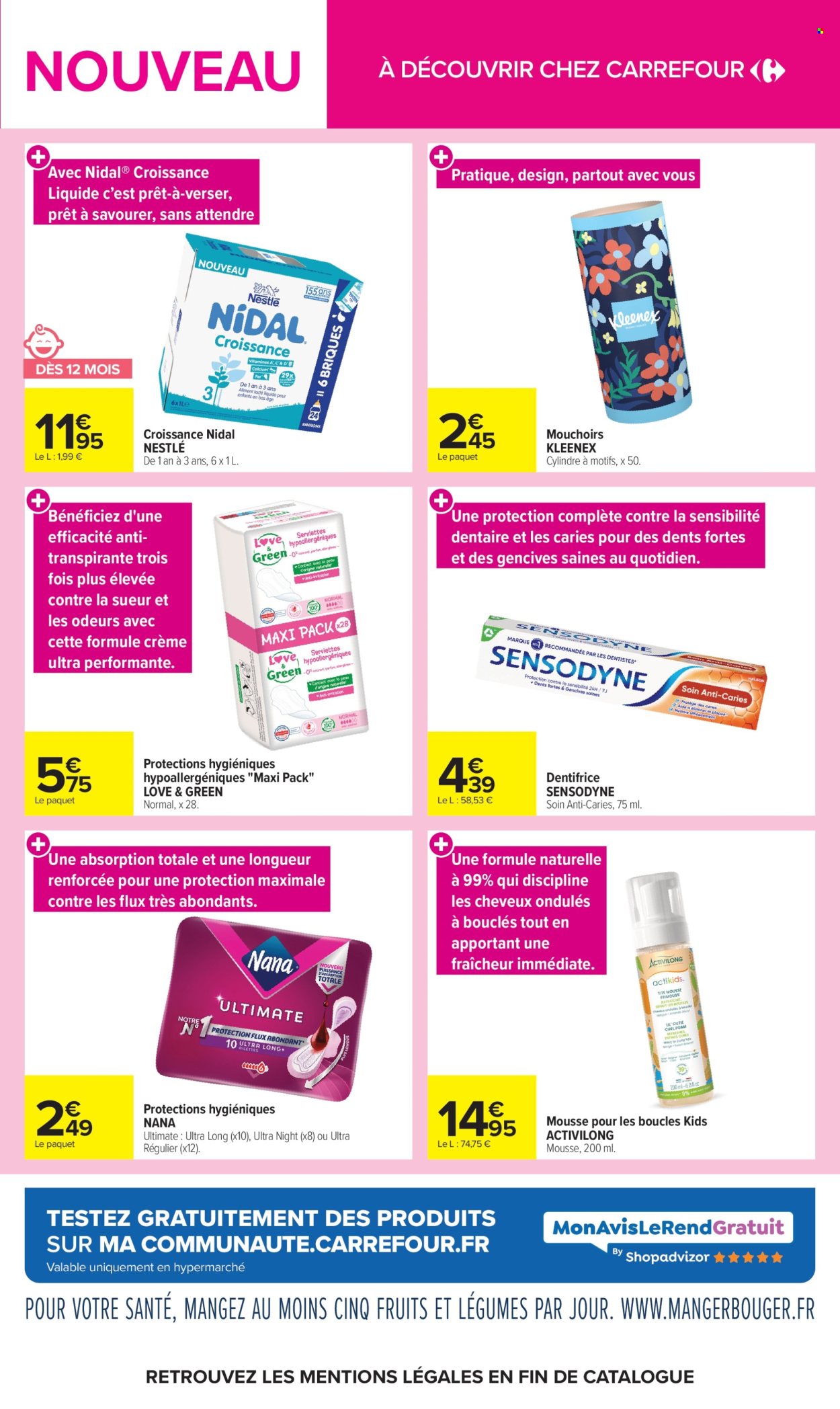 Catalogue Carrefour Hypermarchés - 04.08.2026 - 31.08.2026. Page 9