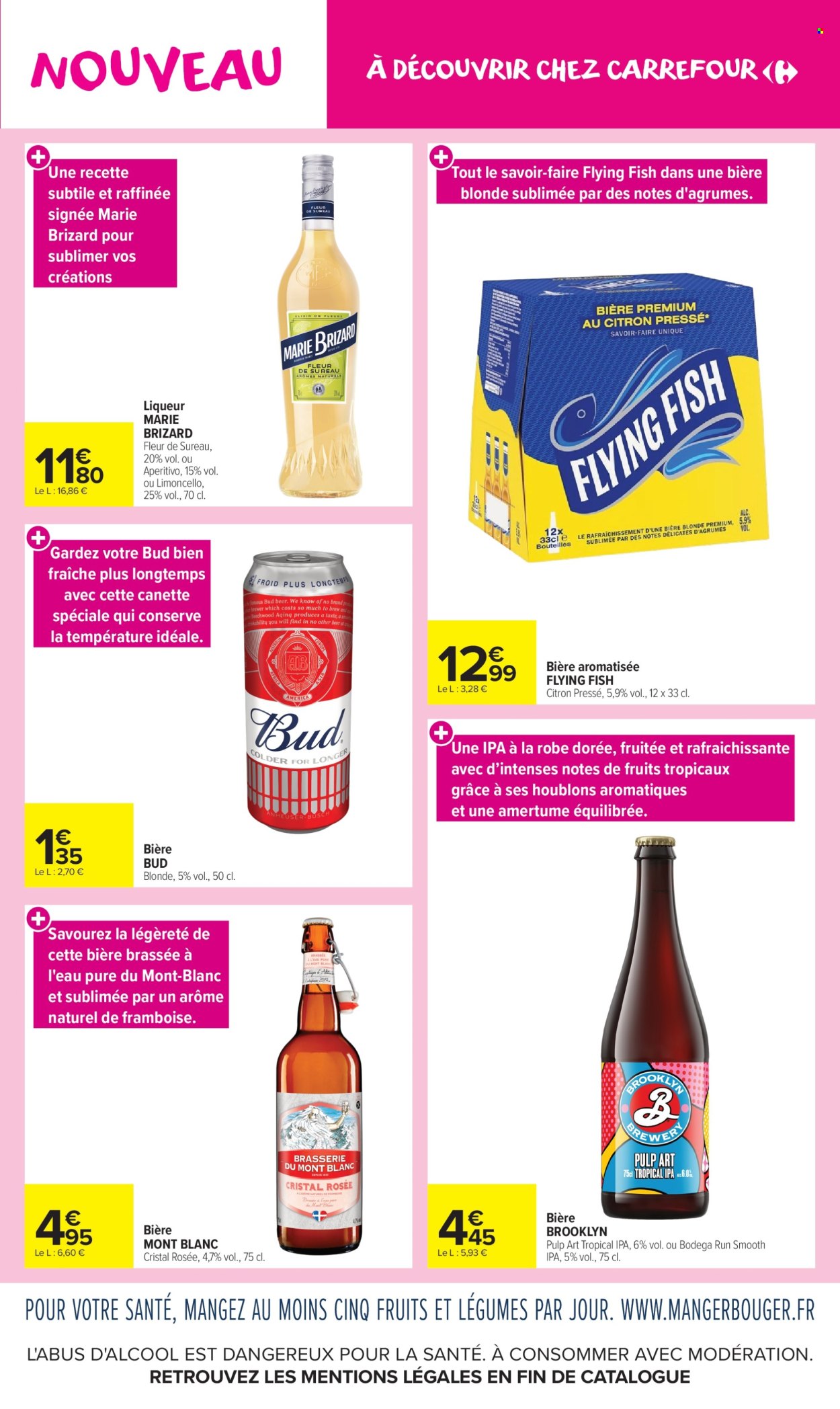 Catalogue Carrefour Market - 04.08.2026 - 31.08.2026. Page 7