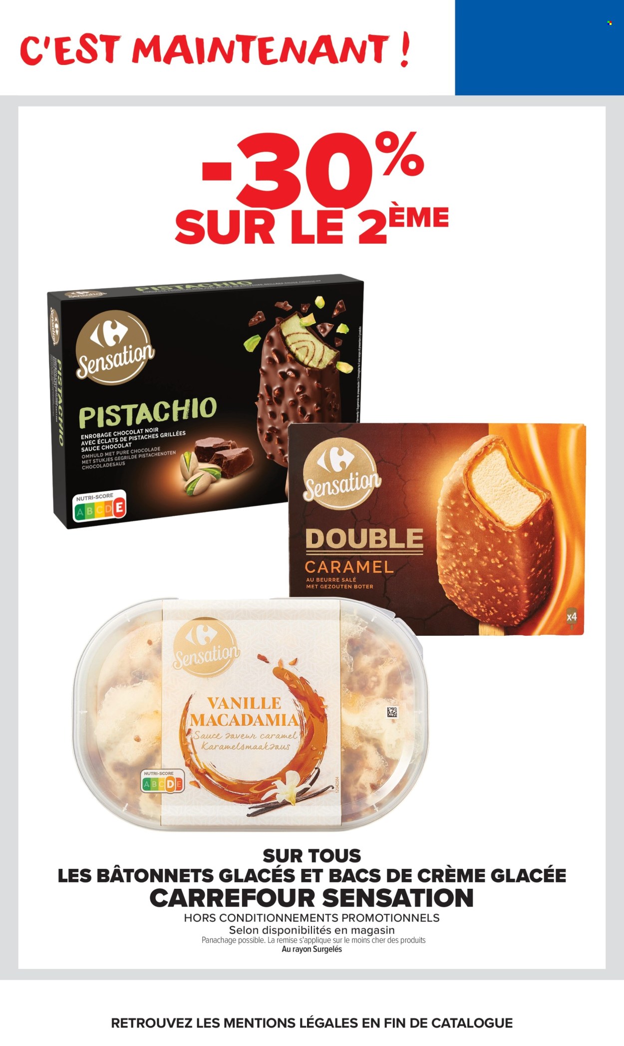 Catalogue Carrefour Market - 04.08.2026 - 16.08.2026. Page 3