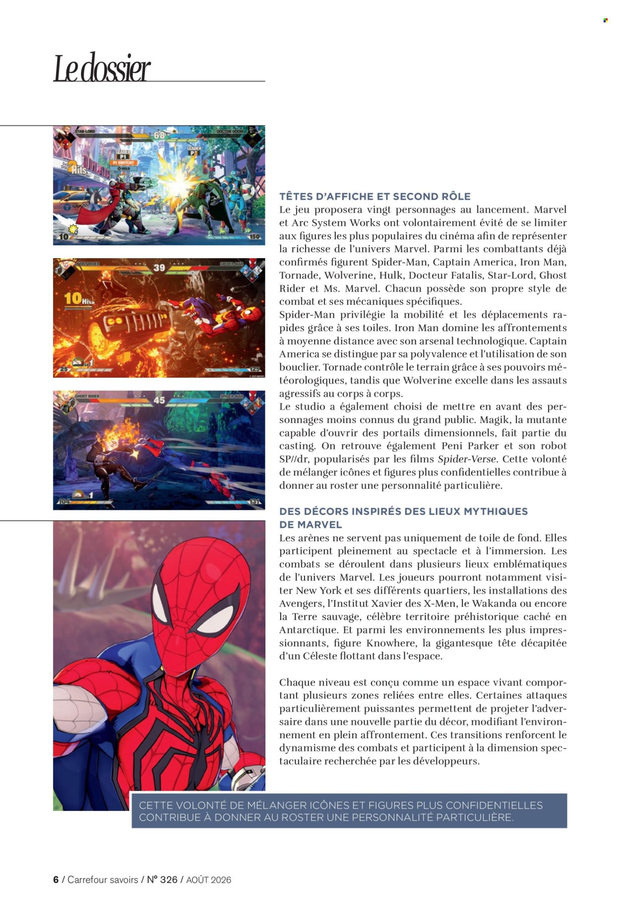 Catalogue Carrefour - 01.08.2026 - 31.08.2026. Page 6
