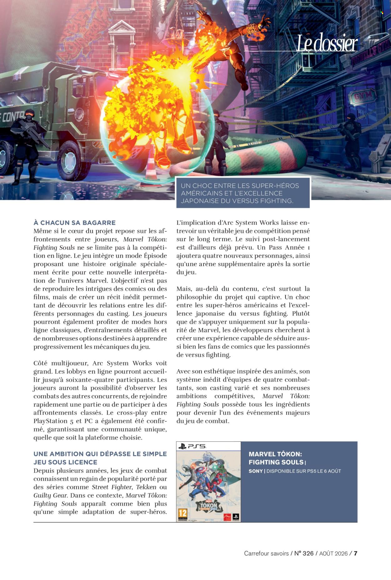 Catalogue Carrefour - 01.08.2026 - 31.08.2026. Page 7