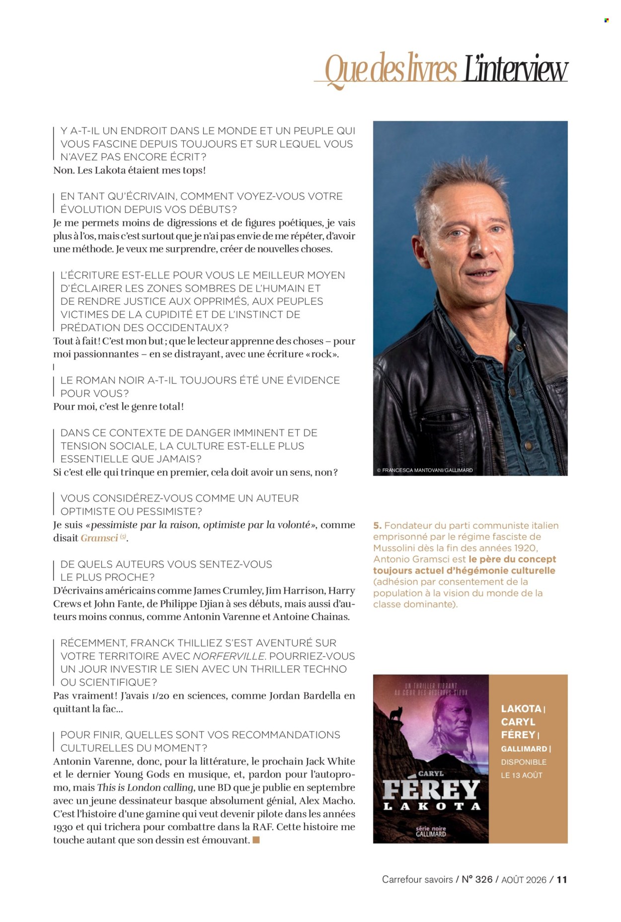Catalogue Carrefour - 01.08.2026 - 31.08.2026. Page 11