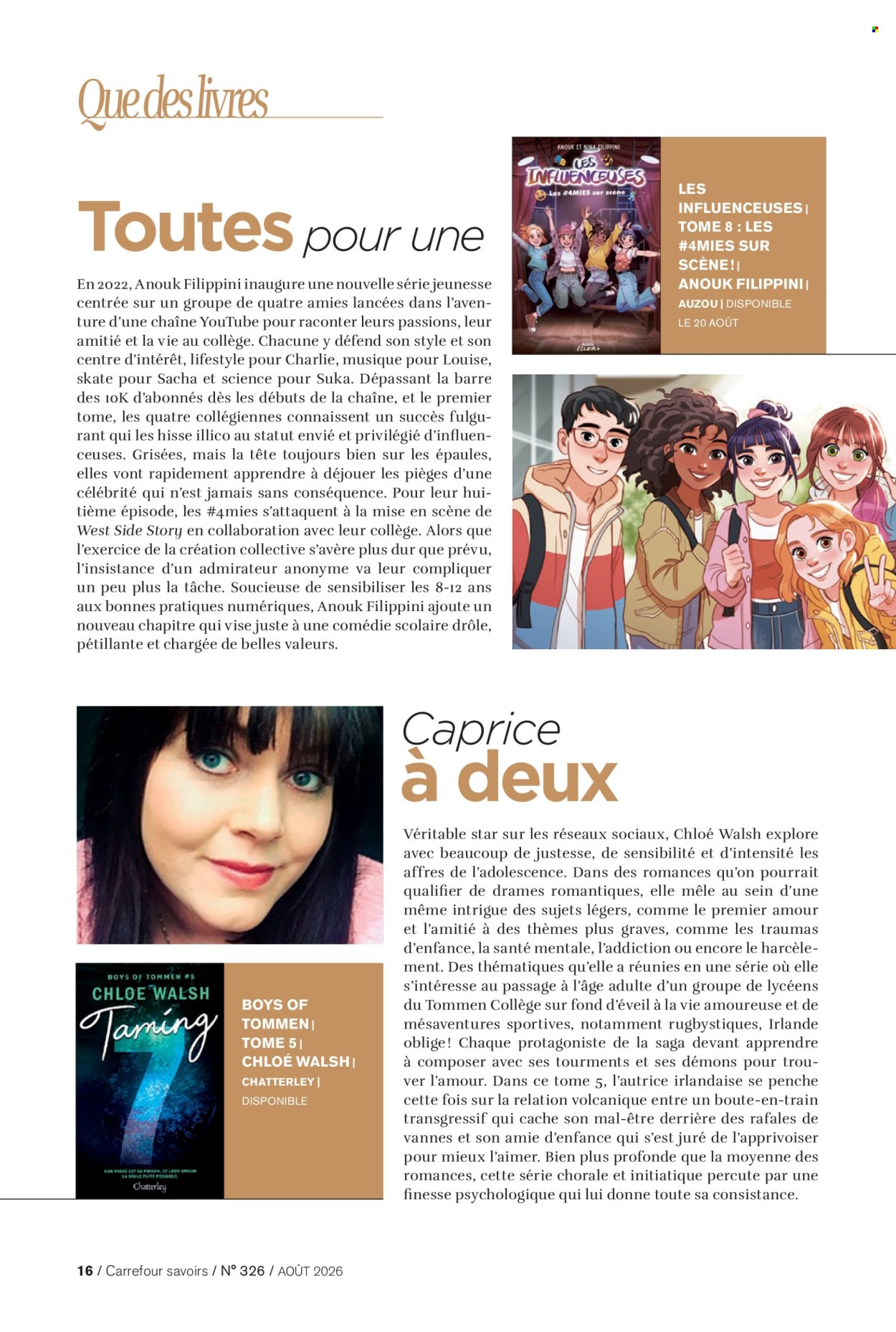 Catalogue Carrefour - 01.08.2026 - 31.08.2026. Page 16