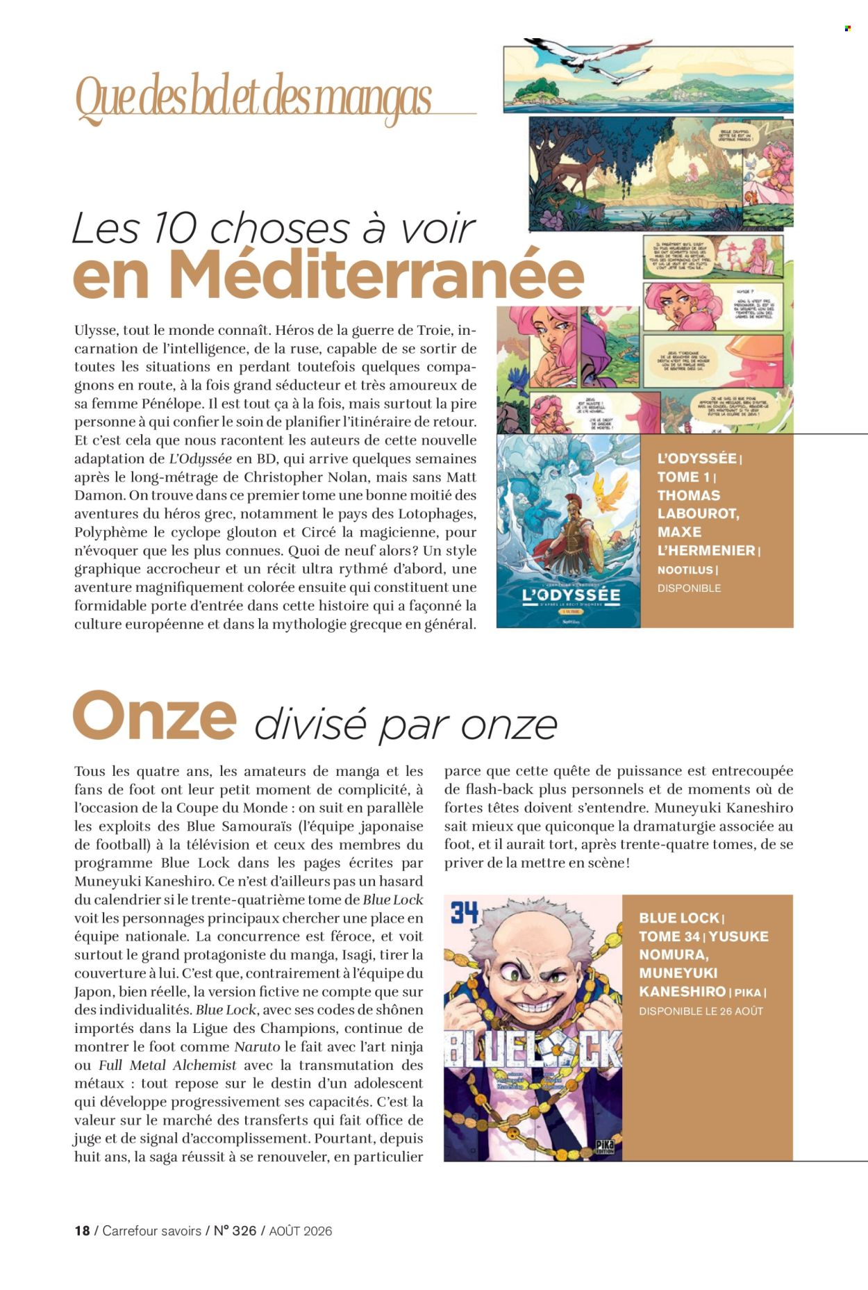 Catalogue Carrefour - 01.08.2026 - 31.08.2026. Page 18