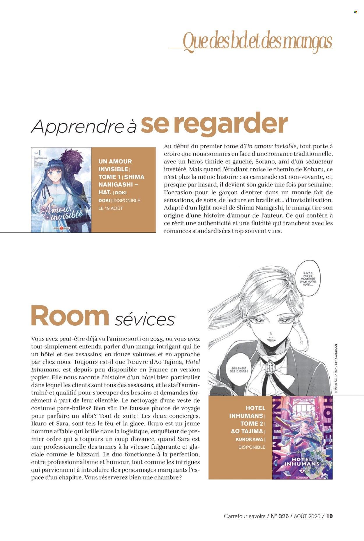 Catalogue Carrefour - 01.08.2026 - 31.08.2026. Page 19
