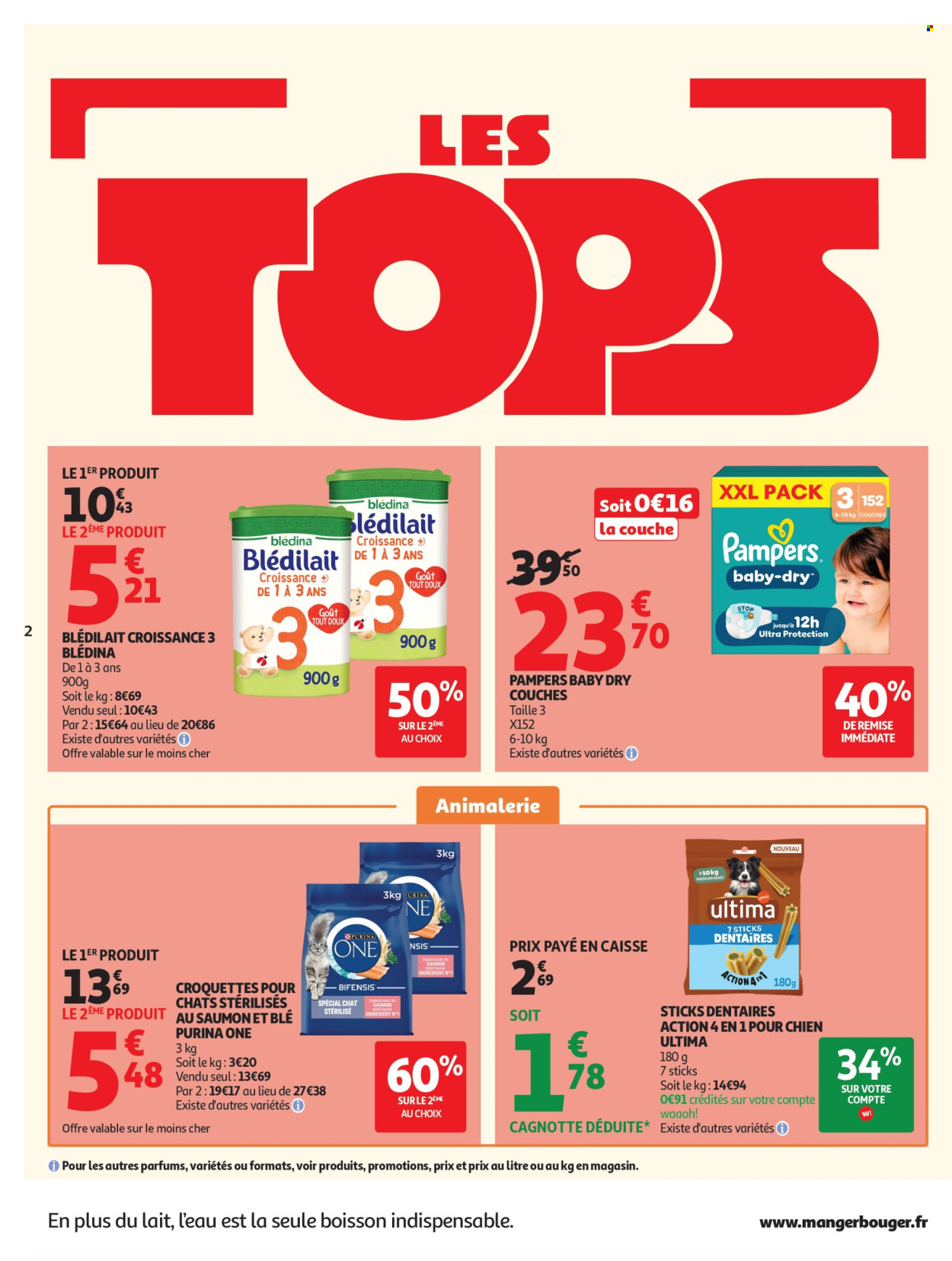 Catalogue Auchan - 04.08.2026 - 16.08.2026. Page 2
