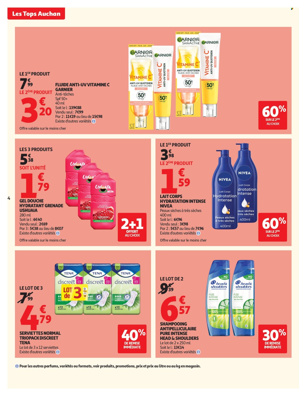 Catalogue Auchan - 04.08.2026 - 16.08.2026. Page 4