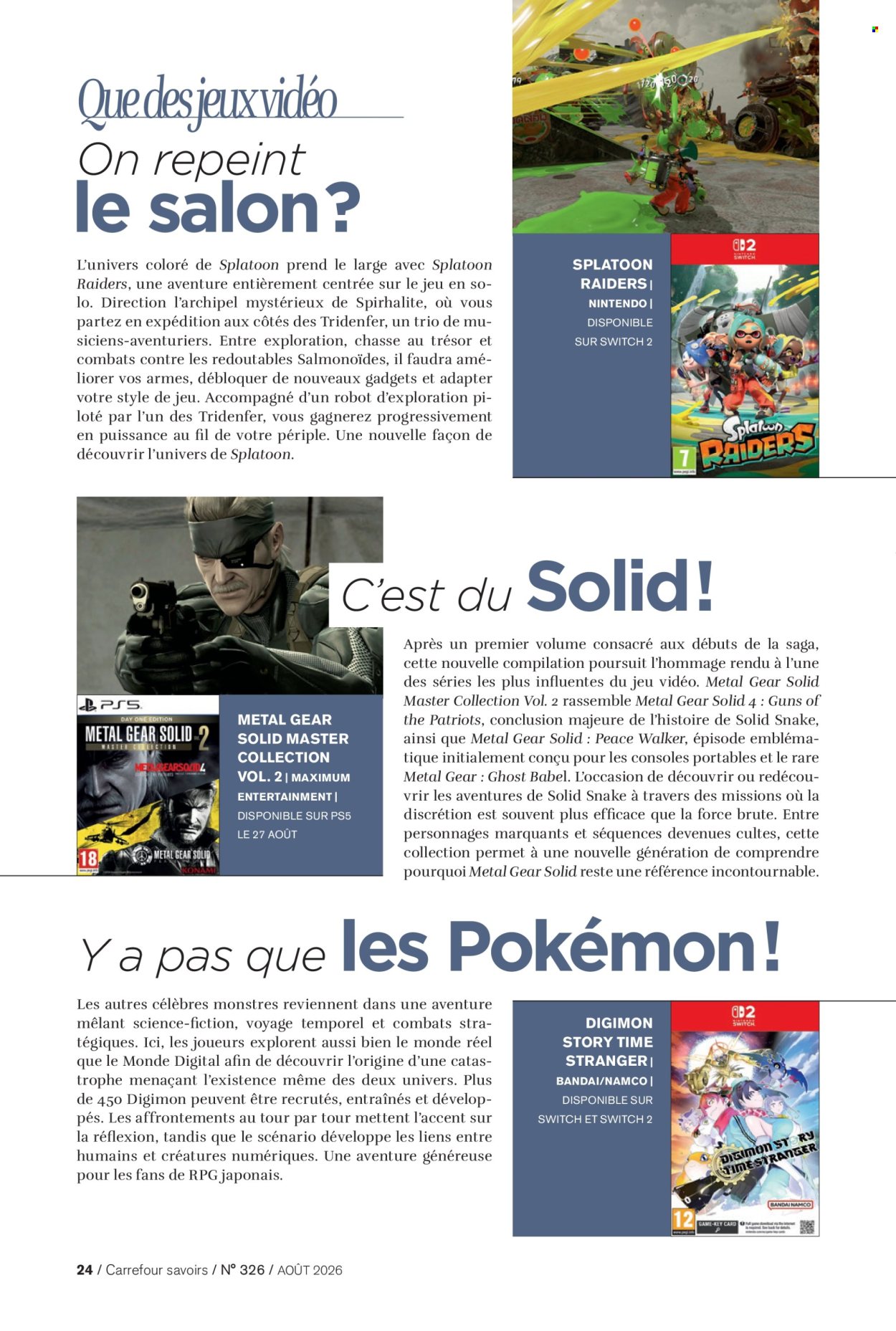 Catalogue Carrefour - 01.08.2026 - 31.08.2026. Page 24
