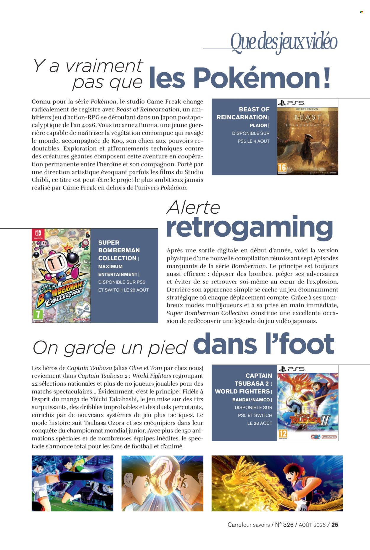 Catalogue Carrefour - 01.08.2026 - 31.08.2026. Page 25
