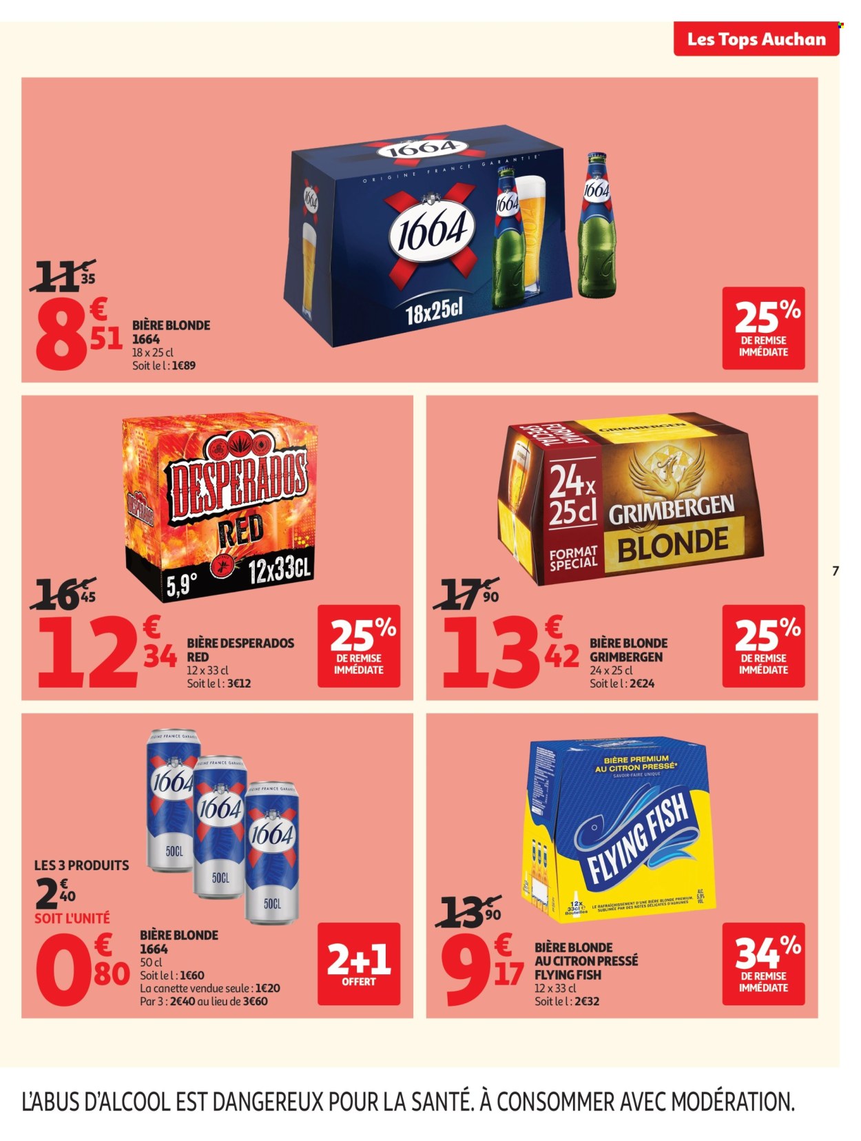 Catalogue Auchan - 04.08.2026 - 16.08.2026. Page 7