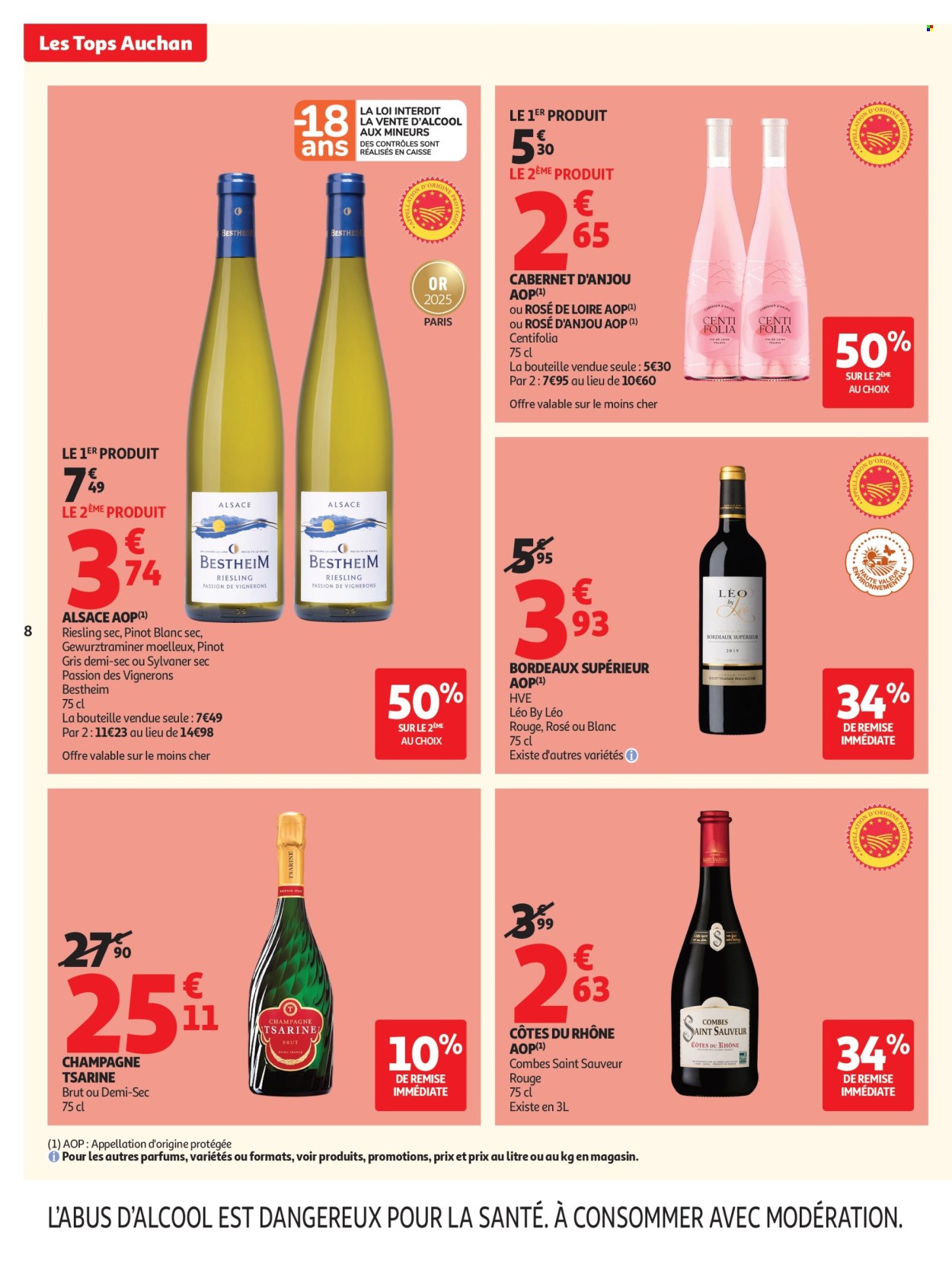 Catalogue Auchan - 04.08.2026 - 16.08.2026. Page 8