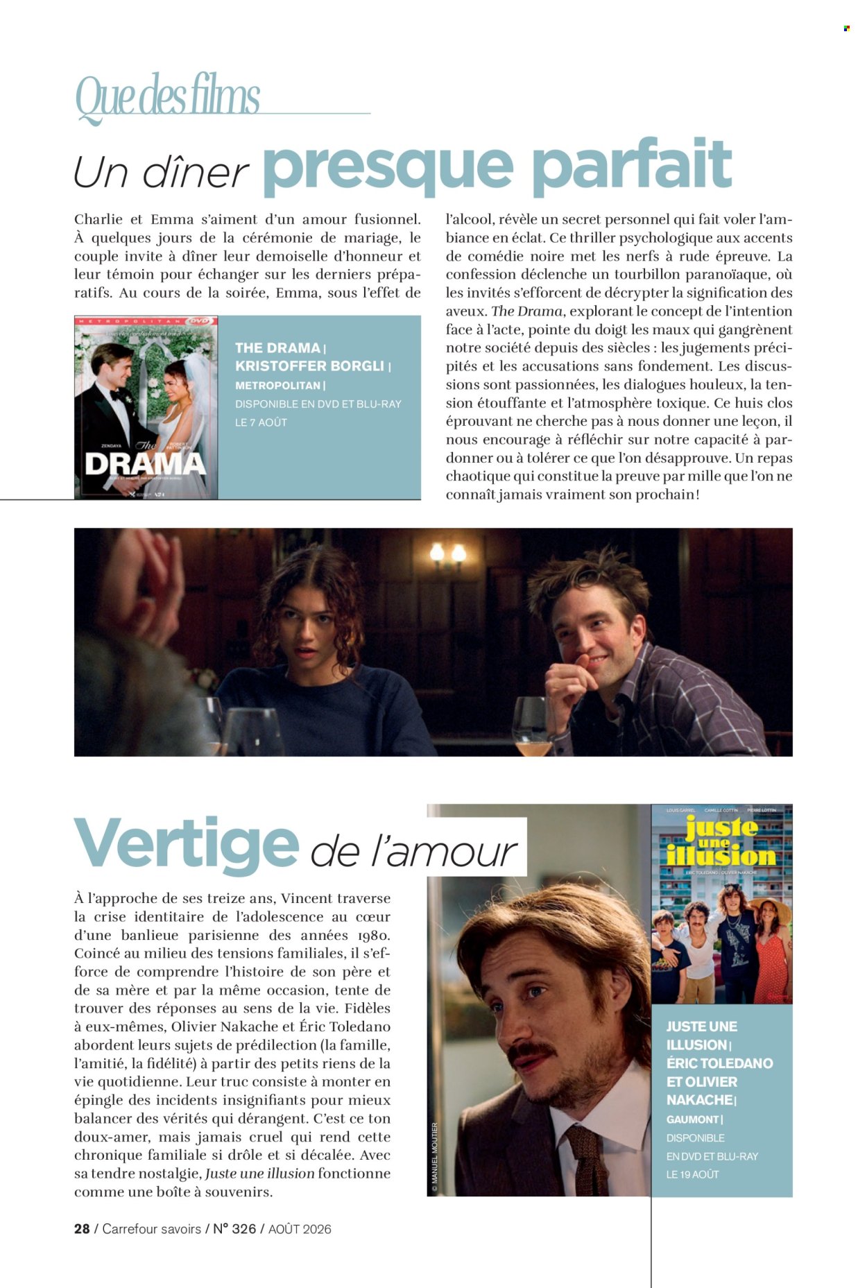 Catalogue Carrefour - 01.08.2026 - 31.08.2026. Page 28