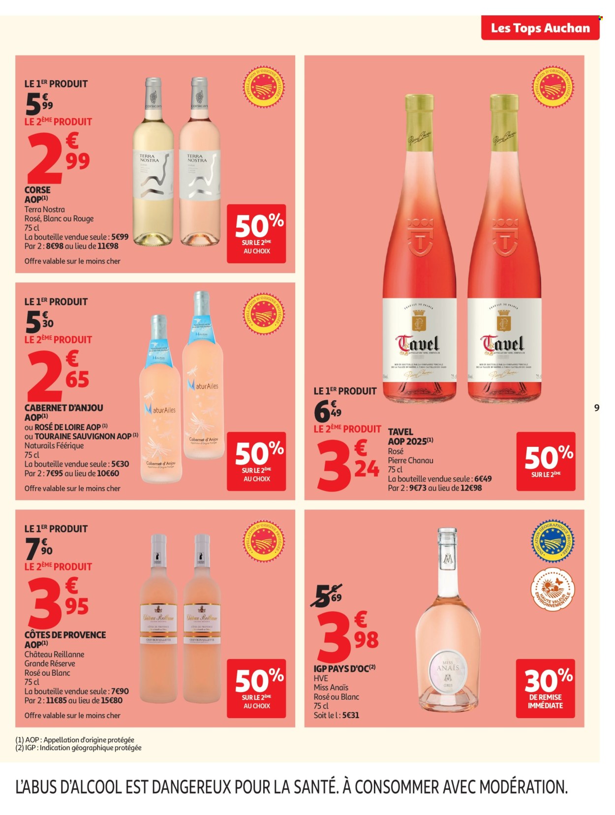 Catalogue Auchan - 04.08.2026 - 16.08.2026. Page 9
