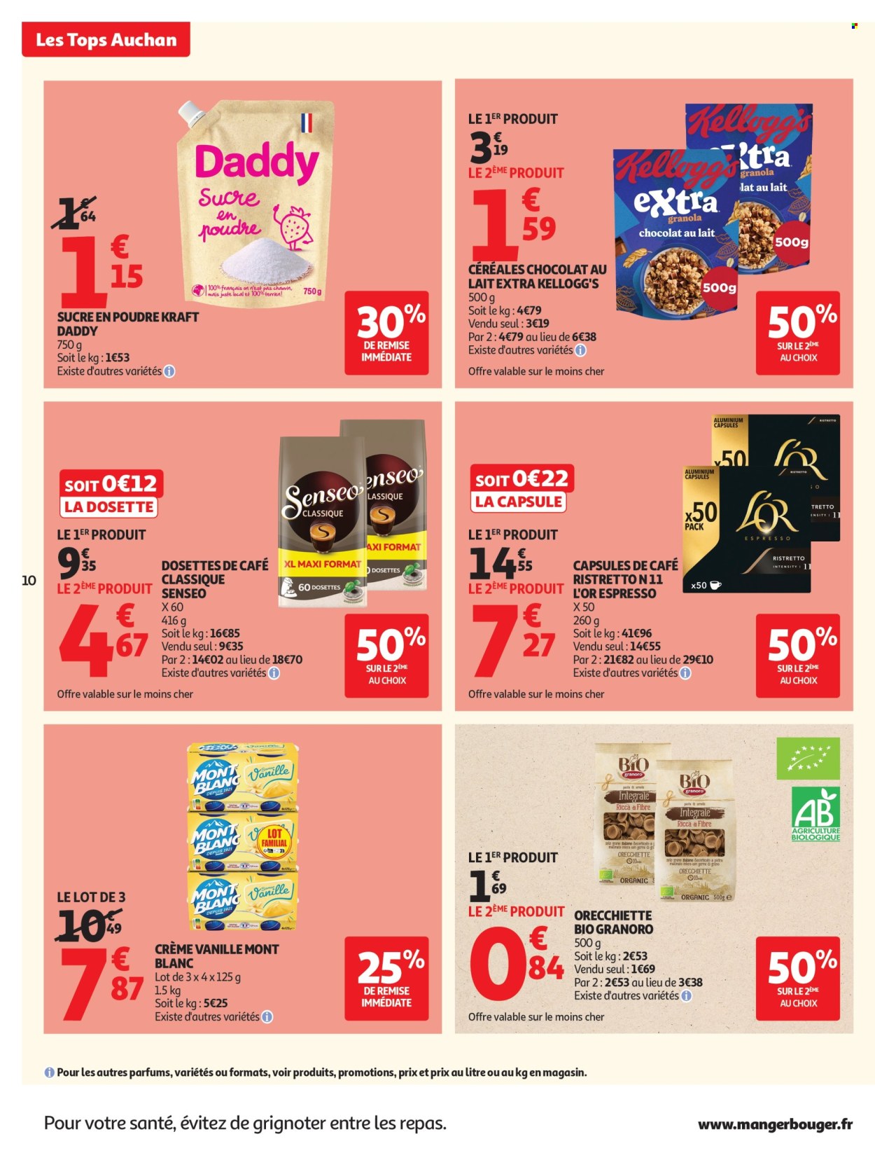 Catalogue Auchan - 04.08.2026 - 16.08.2026. Page 10