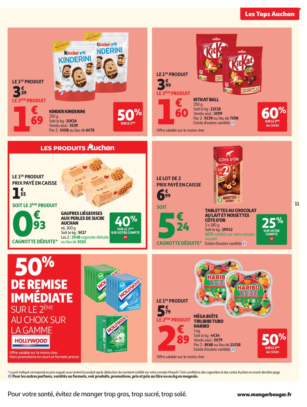 Catalogue Auchan - 04.08.2026 - 16.08.2026. Page 11