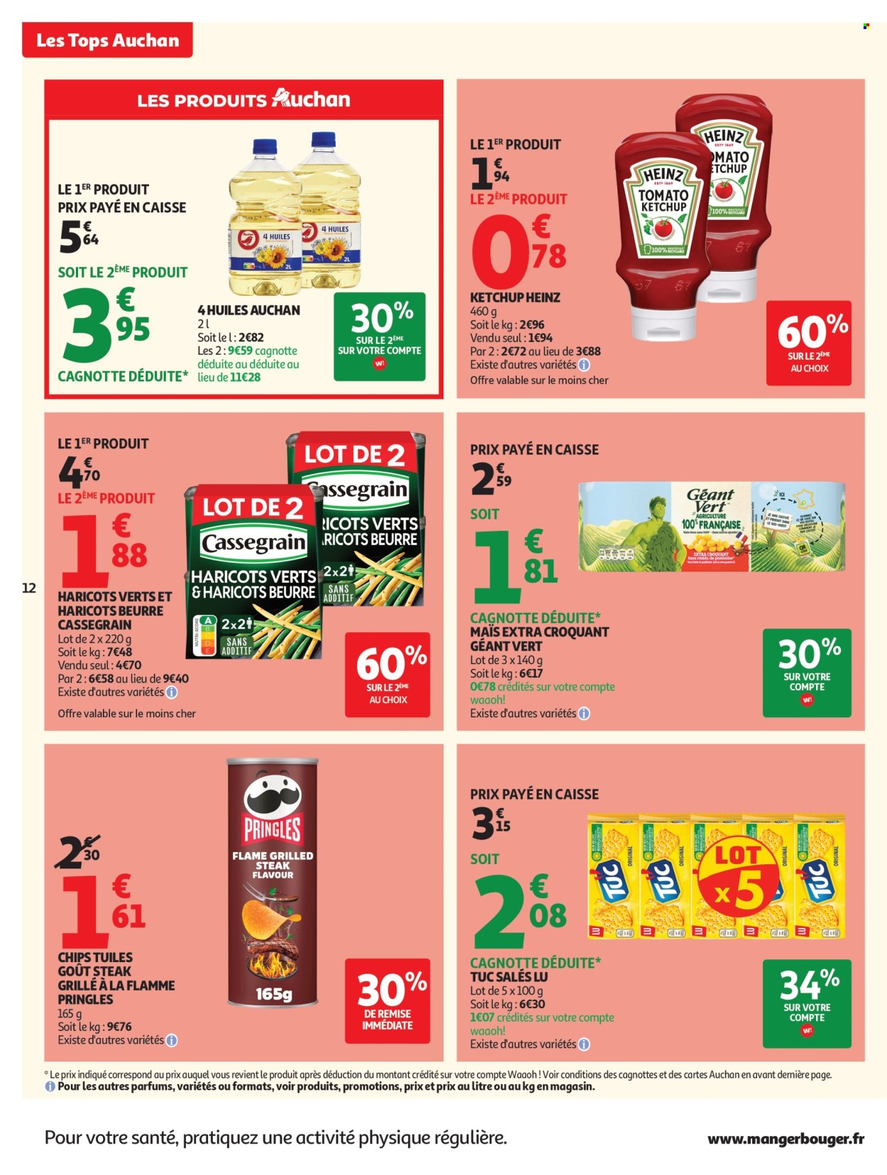 Catalogue Auchan - 04.08.2026 - 16.08.2026. Page 12