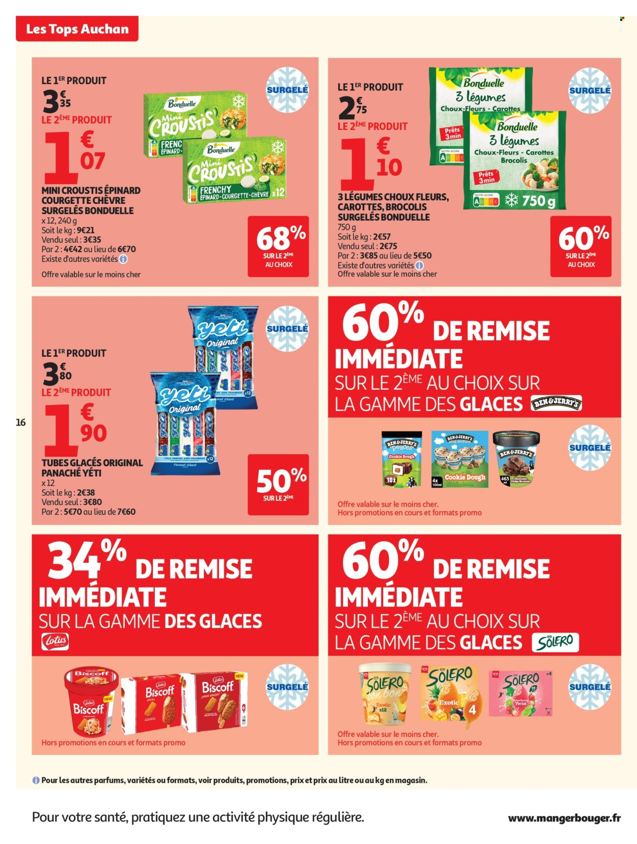 Catalogue Auchan - 04.08.2026 - 16.08.2026. Page 16