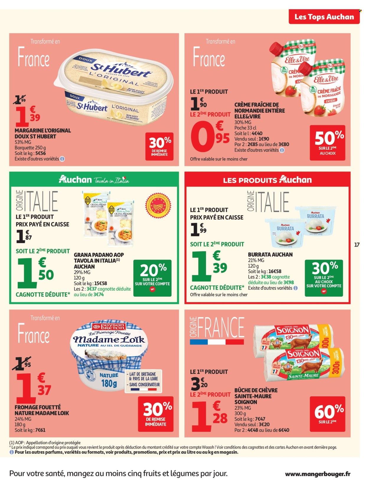 Catalogue Auchan - 04.08.2026 - 16.08.2026. Page 17