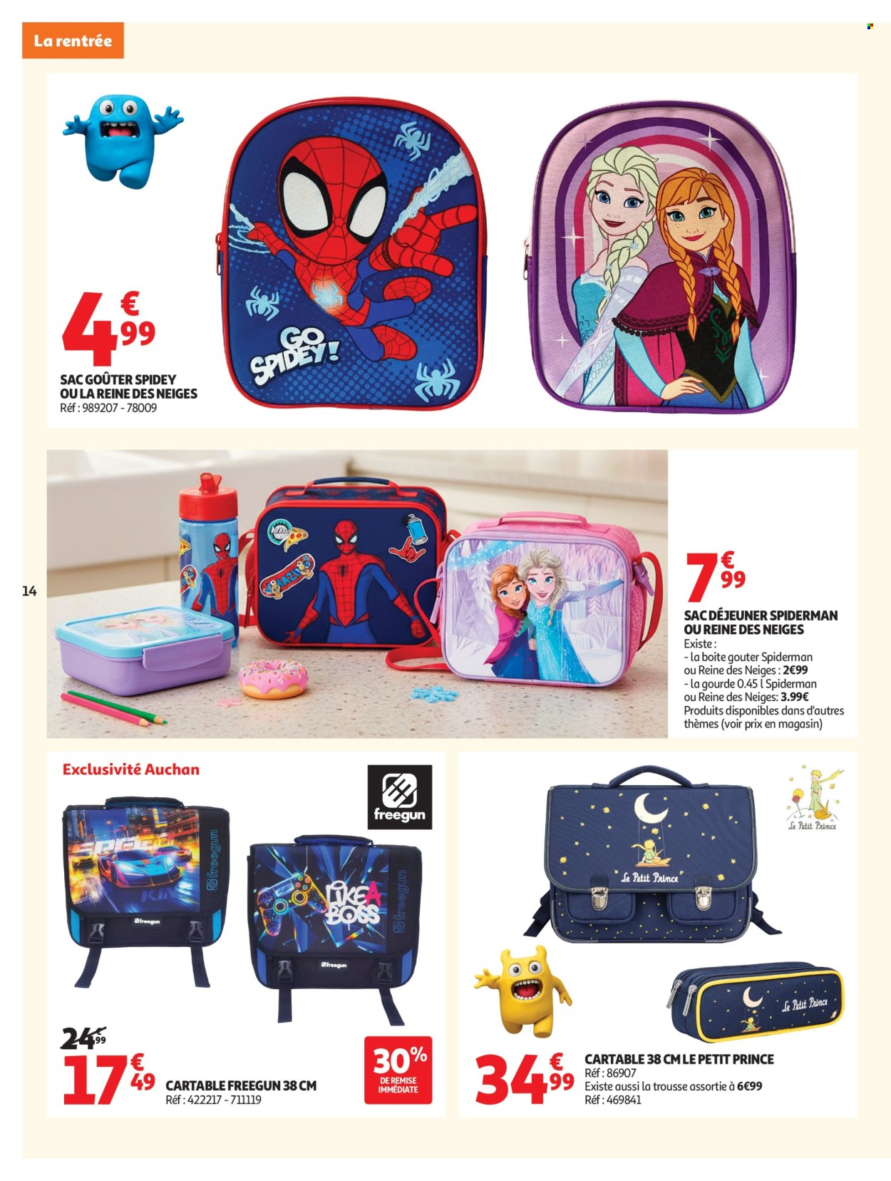 Catalogue Auchan - 04.08.2026 - 30.08.2026. Page 14