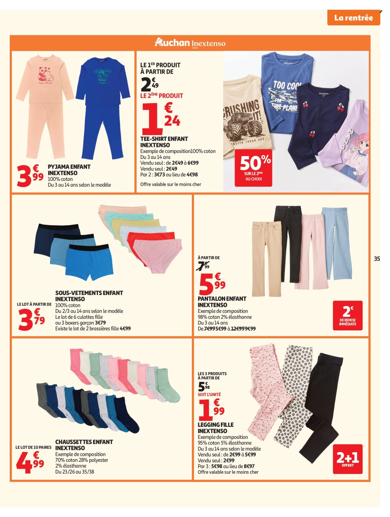 Catalogue Auchan - 04.08.2026 - 16.08.2026. Page 35
