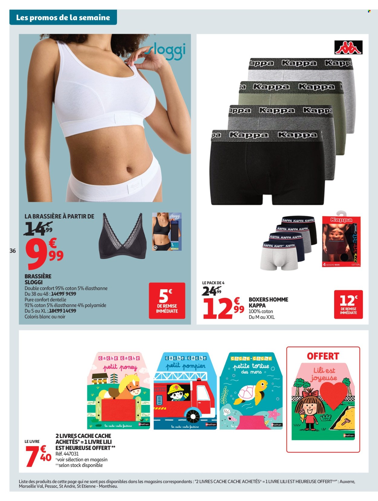 Catalogue Auchan - 04.08.2026 - 16.08.2026. Page 36