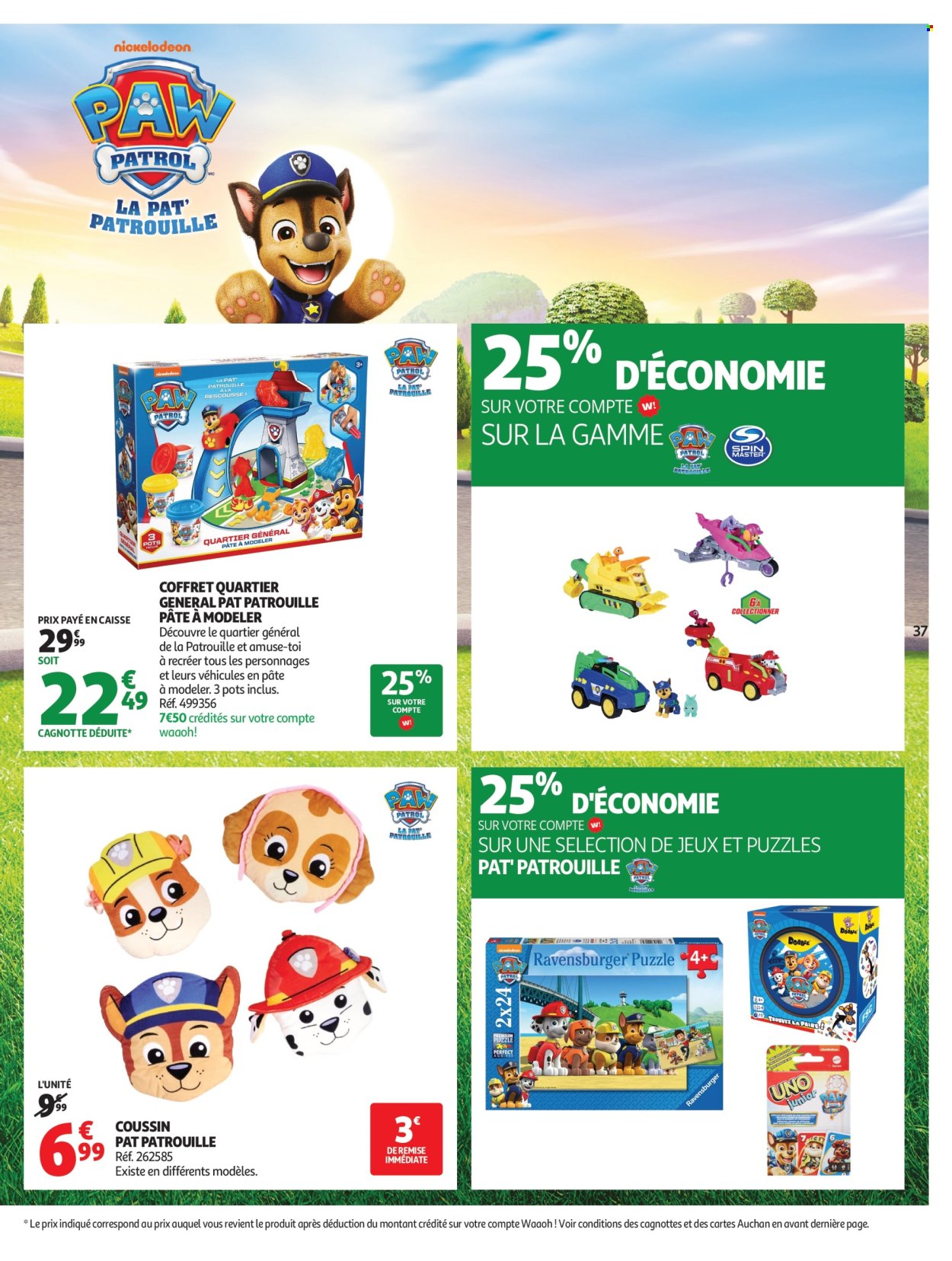 Catalogue Auchan - 04.08.2026 - 16.08.2026. Page 37
