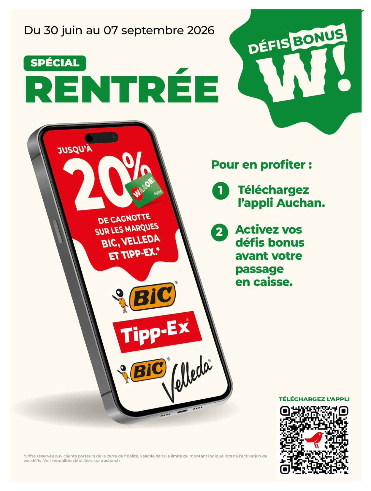 Catalogue Auchan - 04.08.2026 - 16.08.2026. Page 41