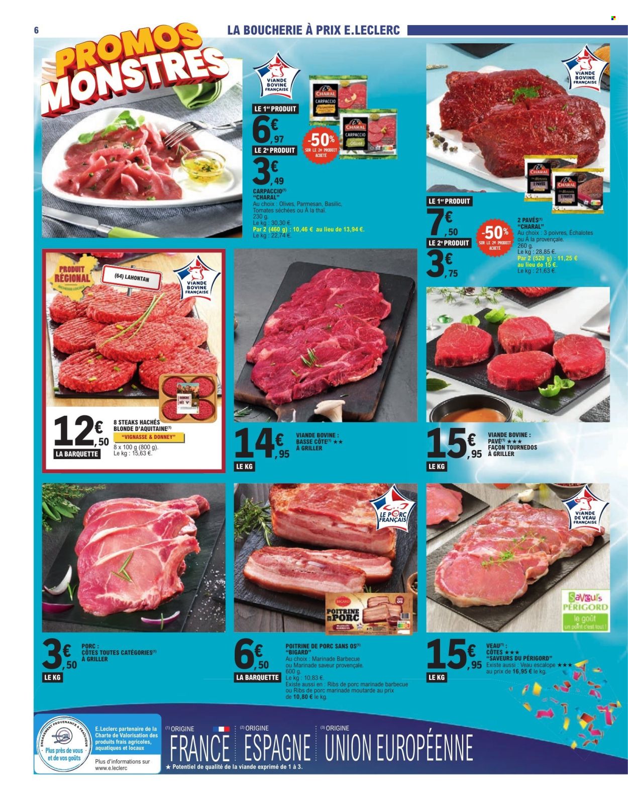 Catalogue E.Leclerc - 04.08.2026 - 15.08.2026. Page 6